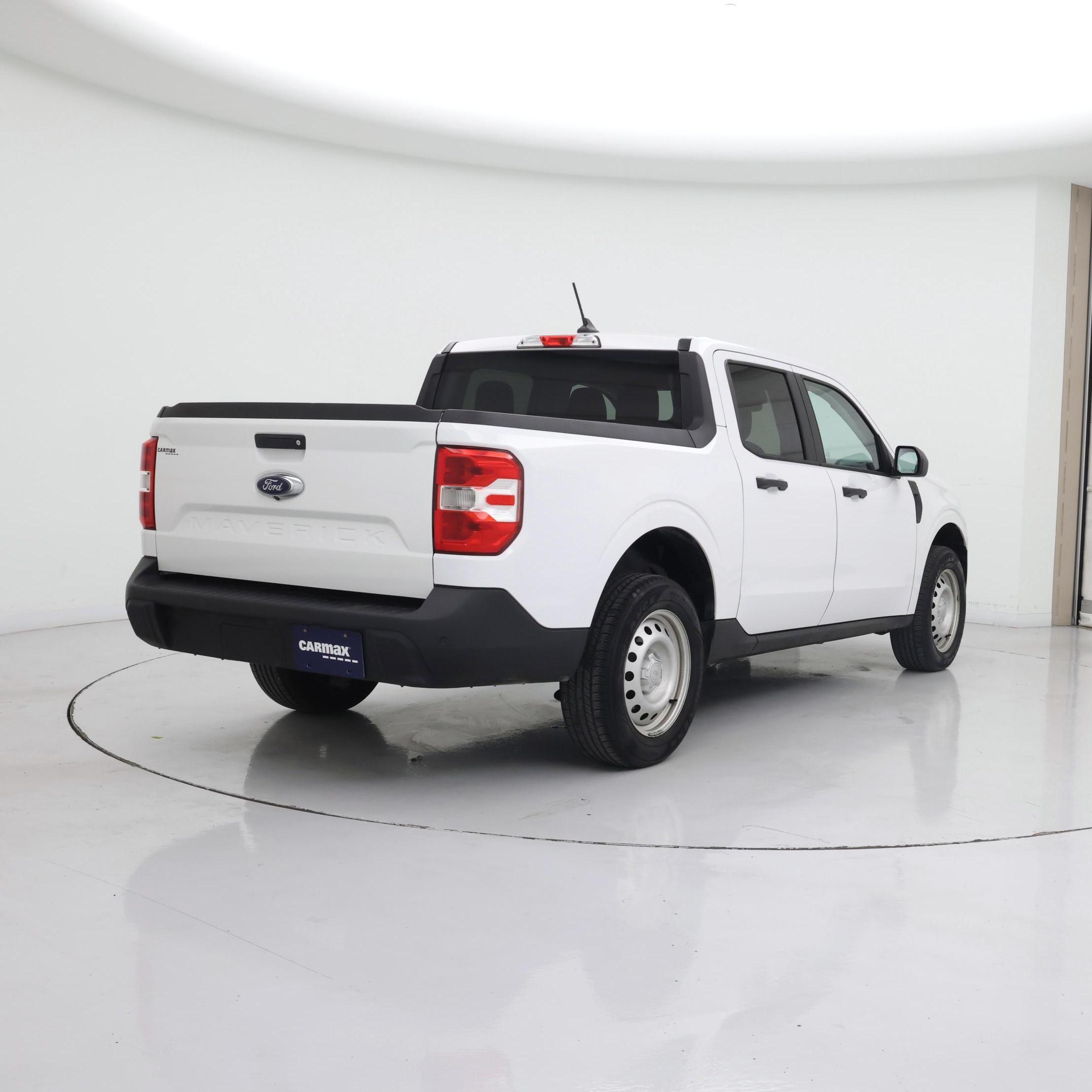 Thumbnail: 2022 Ford Maverick - 8