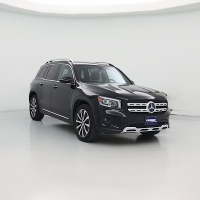 2022 Mercedes-Benz GLB250