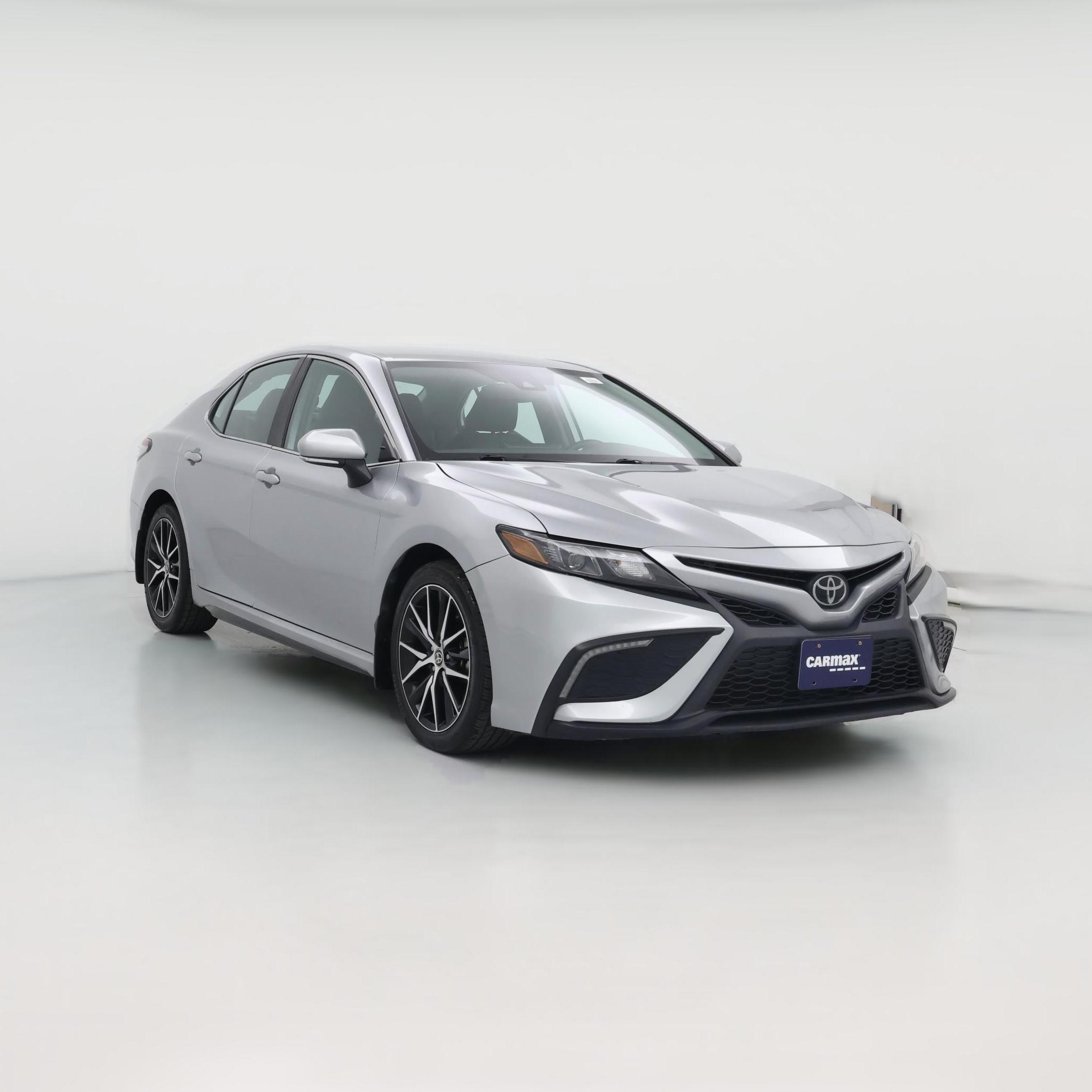 Thumbnail: 2023 Toyota Camry - 1