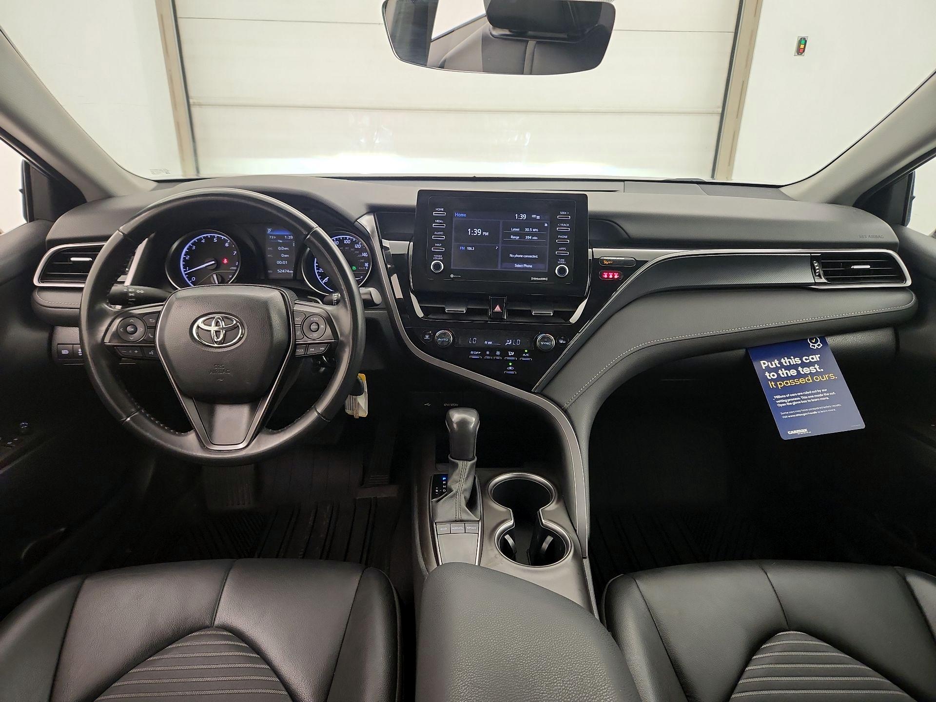 Thumbnail: 2023 Toyota Camry - 9