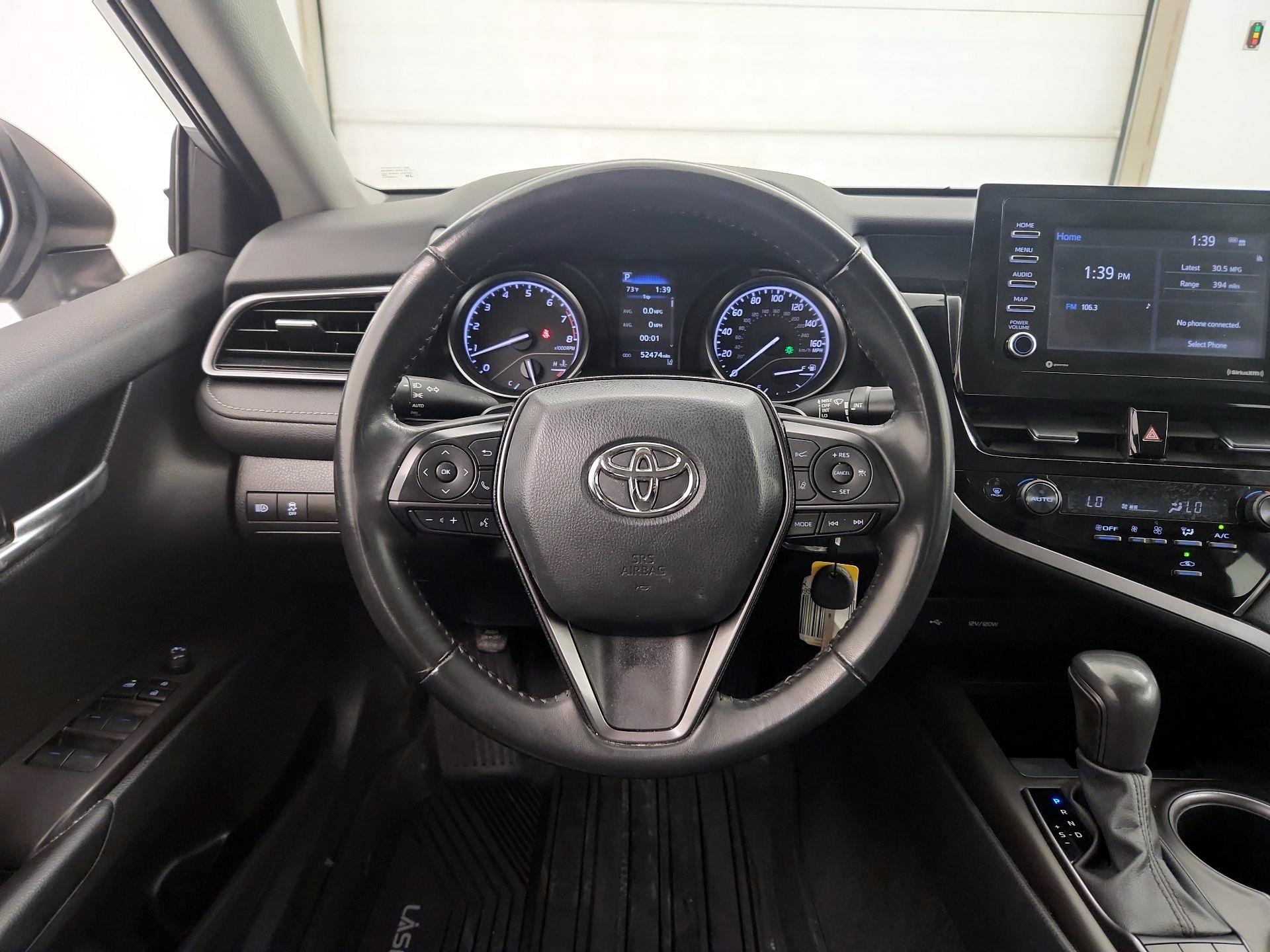 Thumbnail: 2023 Toyota Camry - 10