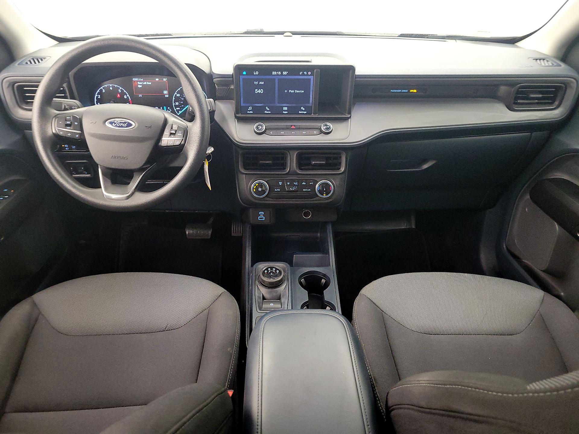 Thumbnail: 2023 Ford Maverick - 9