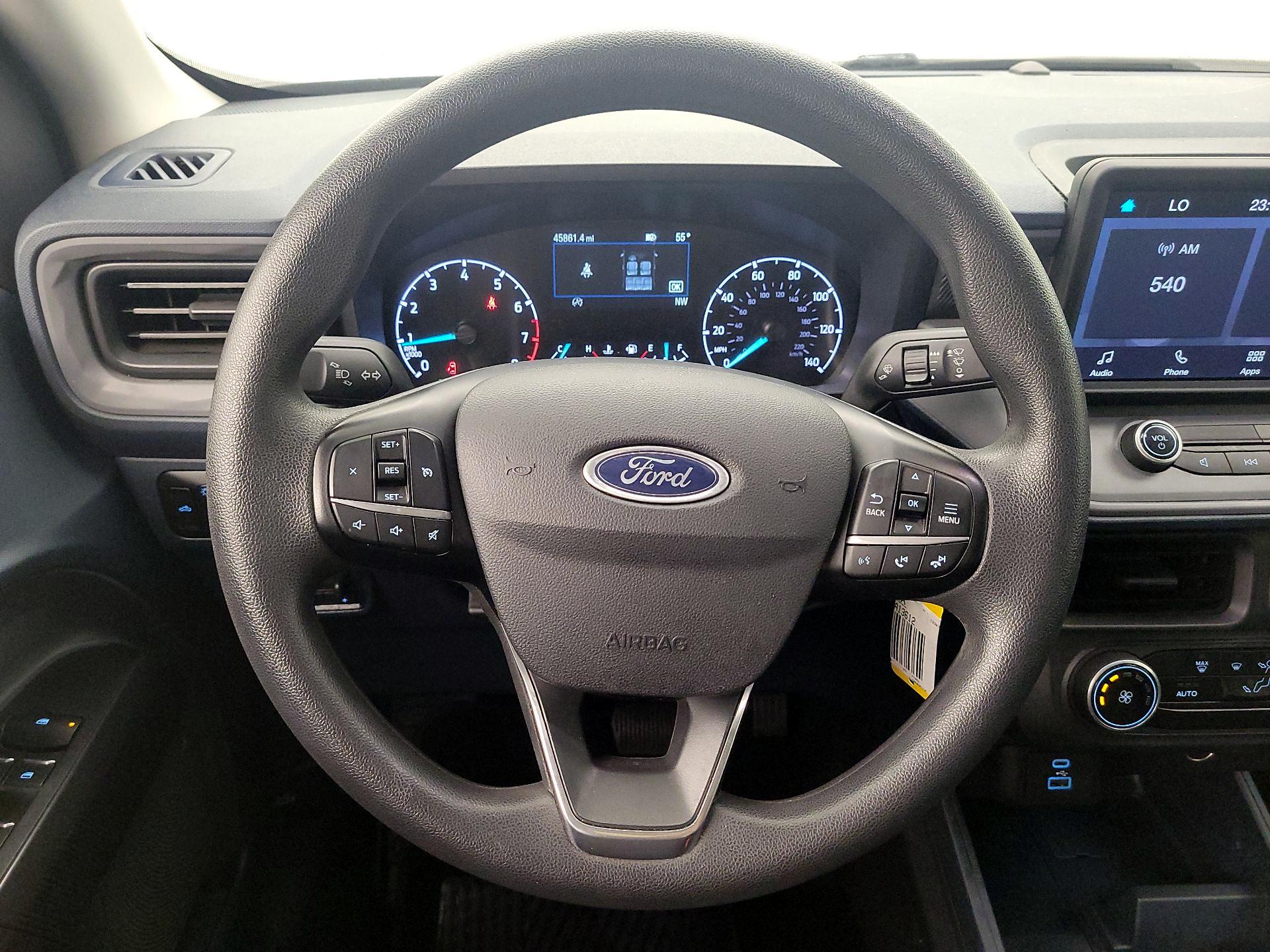 Thumbnail: 2023 Ford Maverick - 10