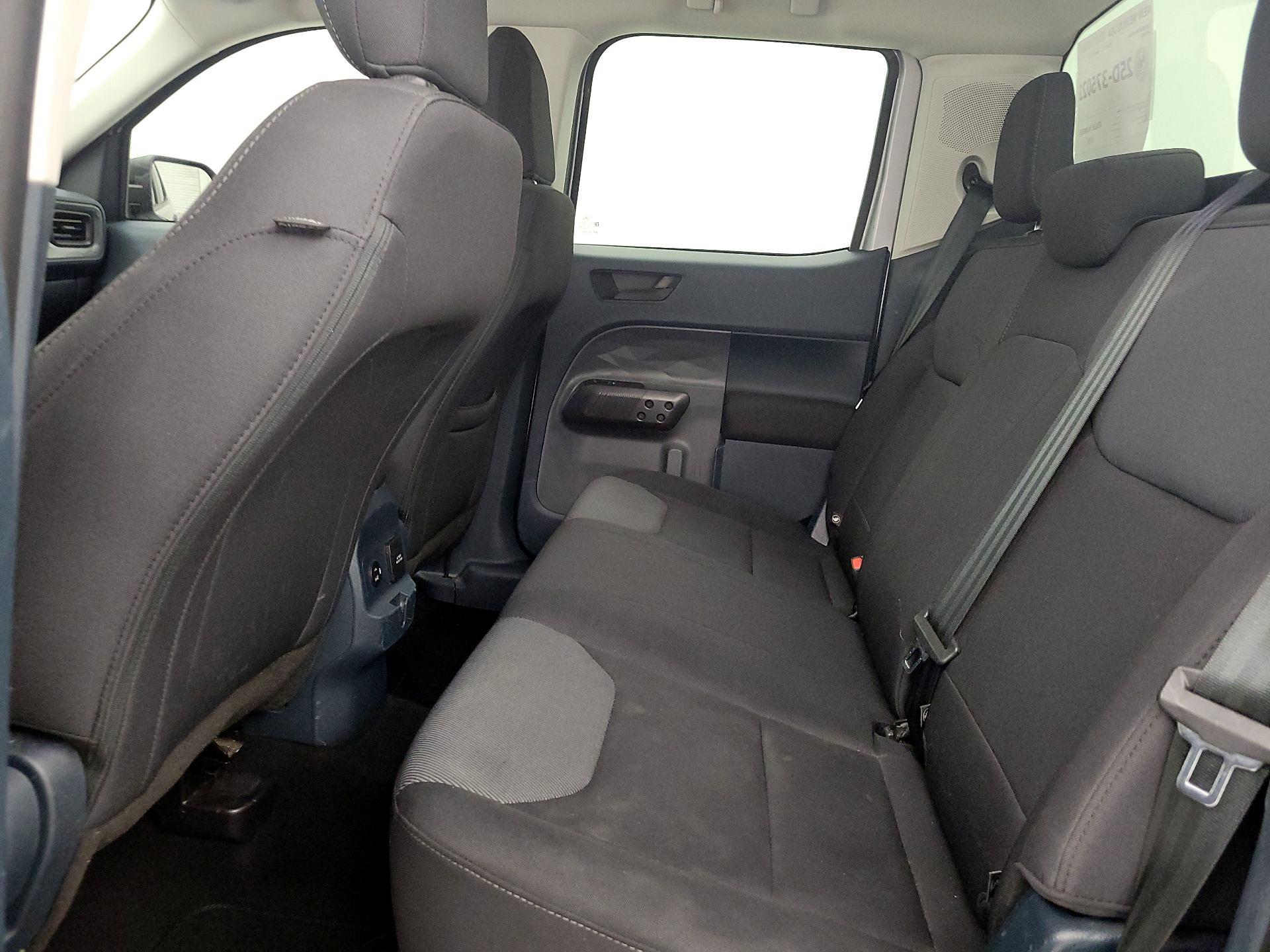 Thumbnail: 2023 Ford Maverick - 19