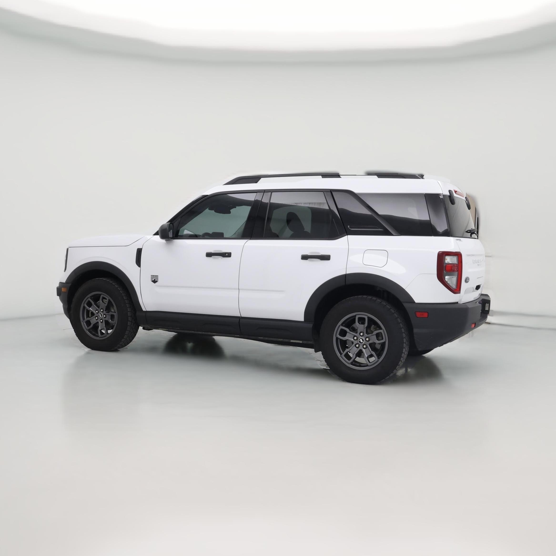 Thumbnail: 2021 Ford Bronco Sport - 1