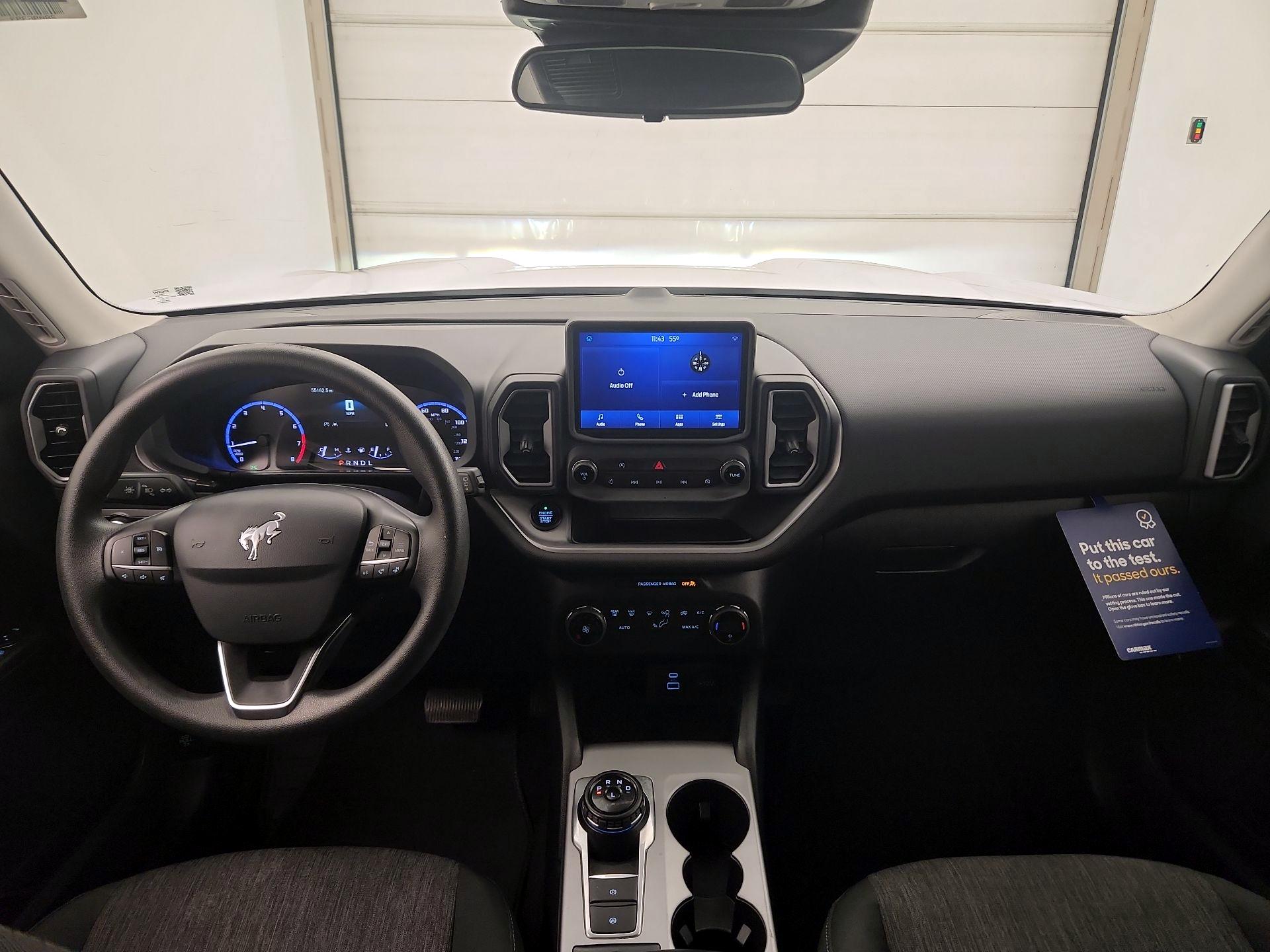 Thumbnail: 2021 Ford Bronco Sport - 9