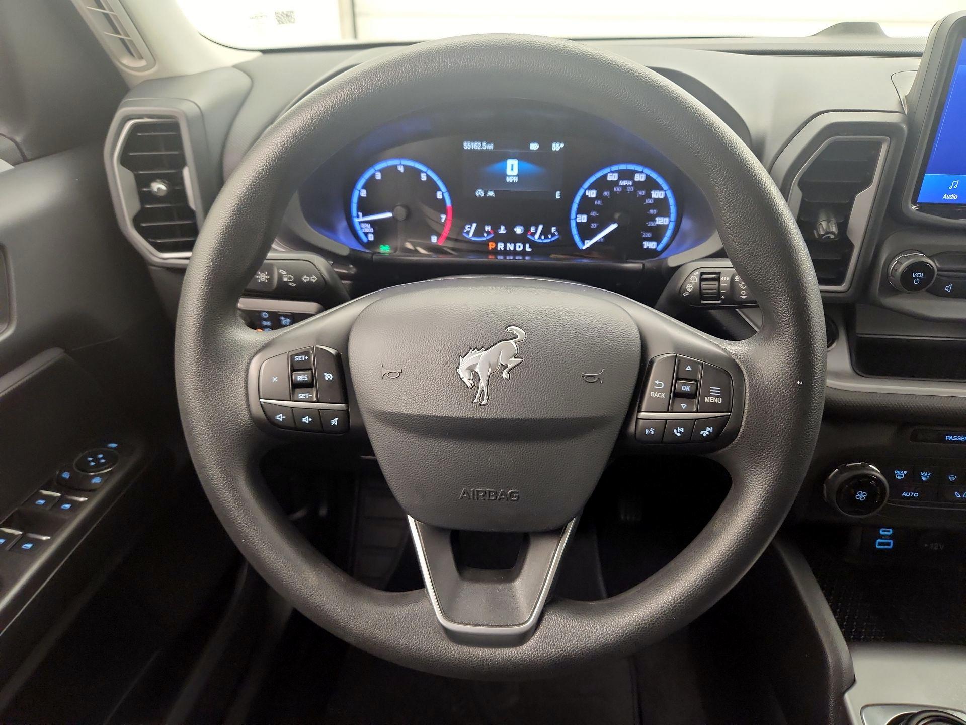 Thumbnail: 2021 Ford Bronco Sport - 10