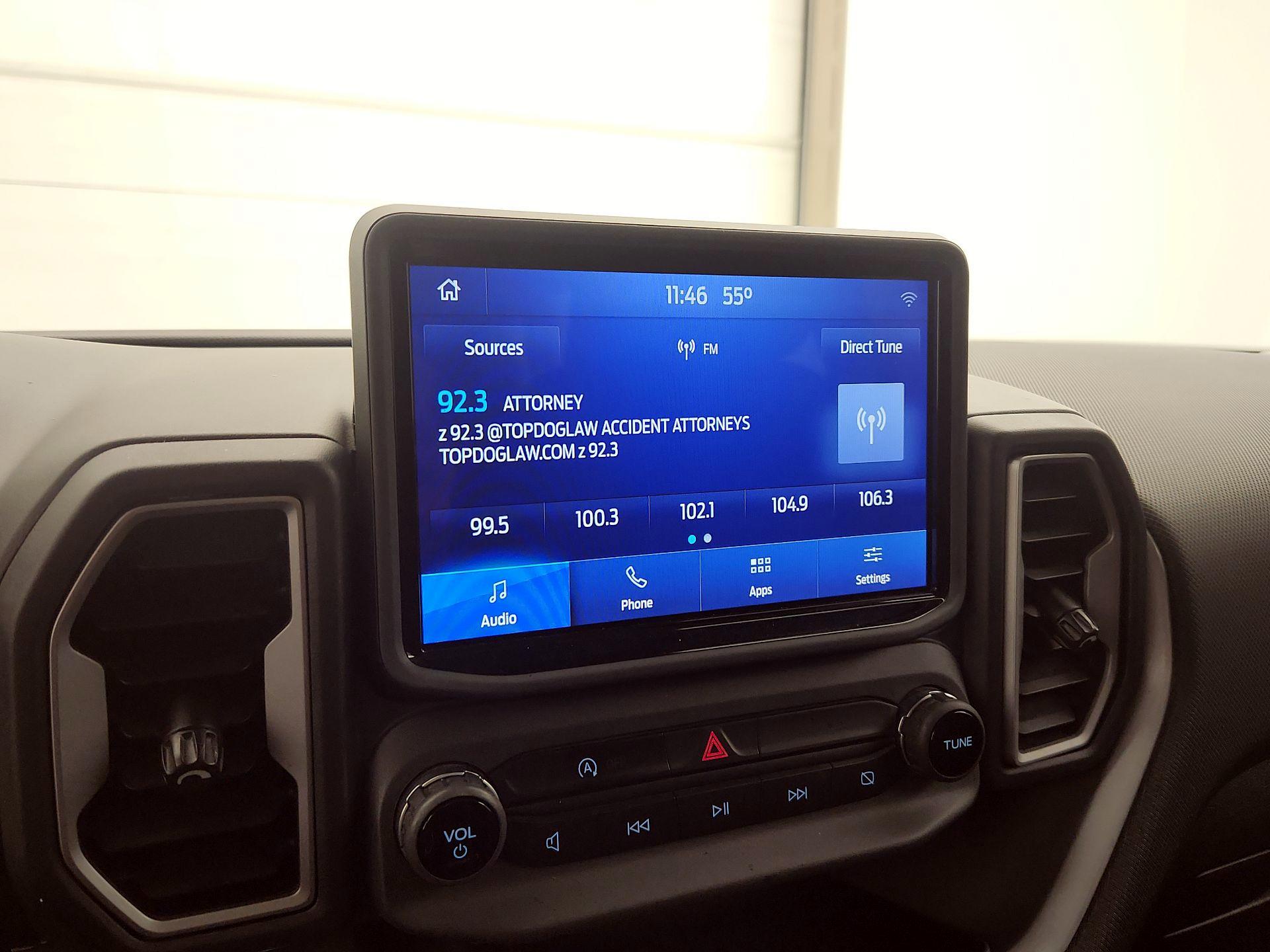 Thumbnail: 2021 Ford Bronco Sport - 15