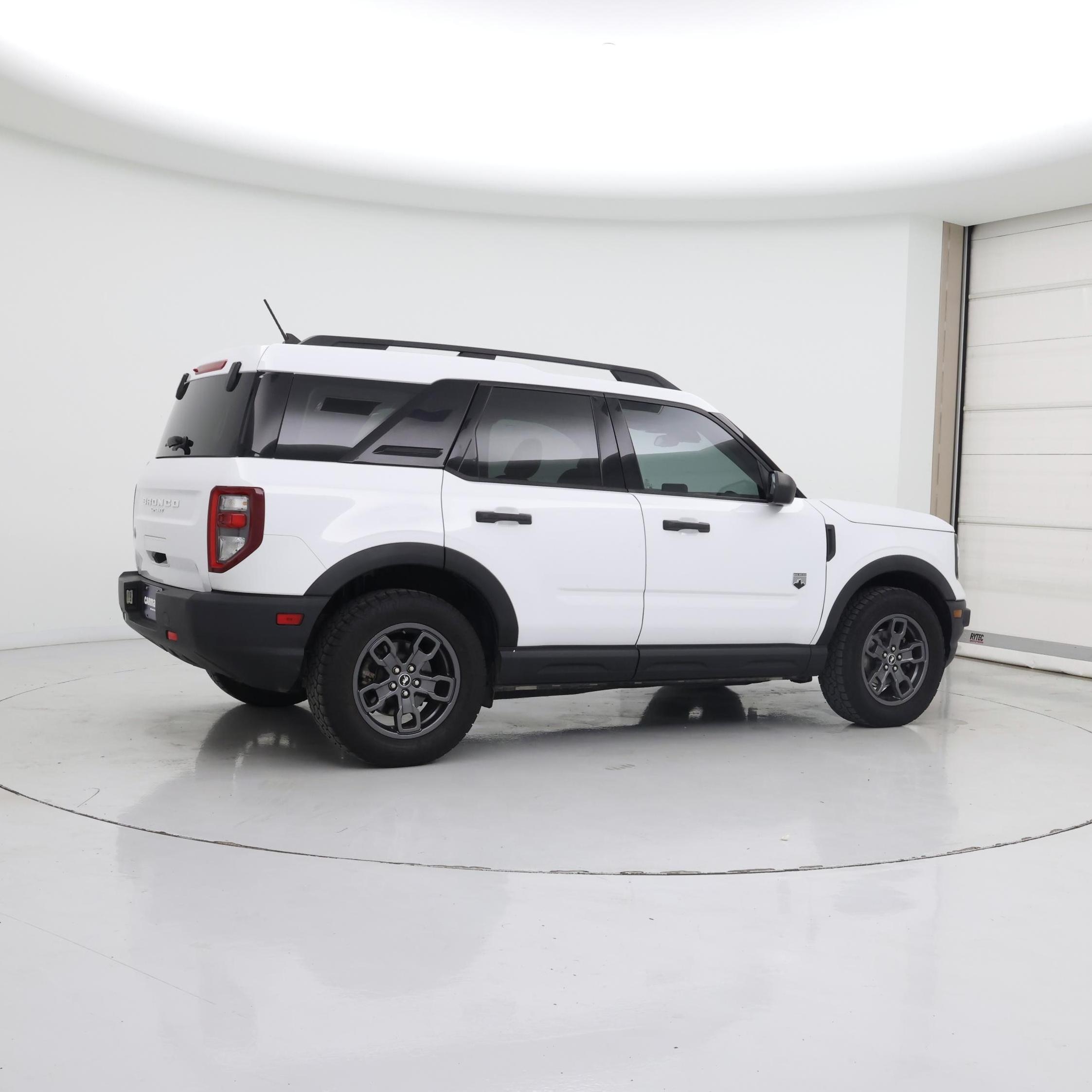 Thumbnail: 2021 Ford Bronco Sport - 2