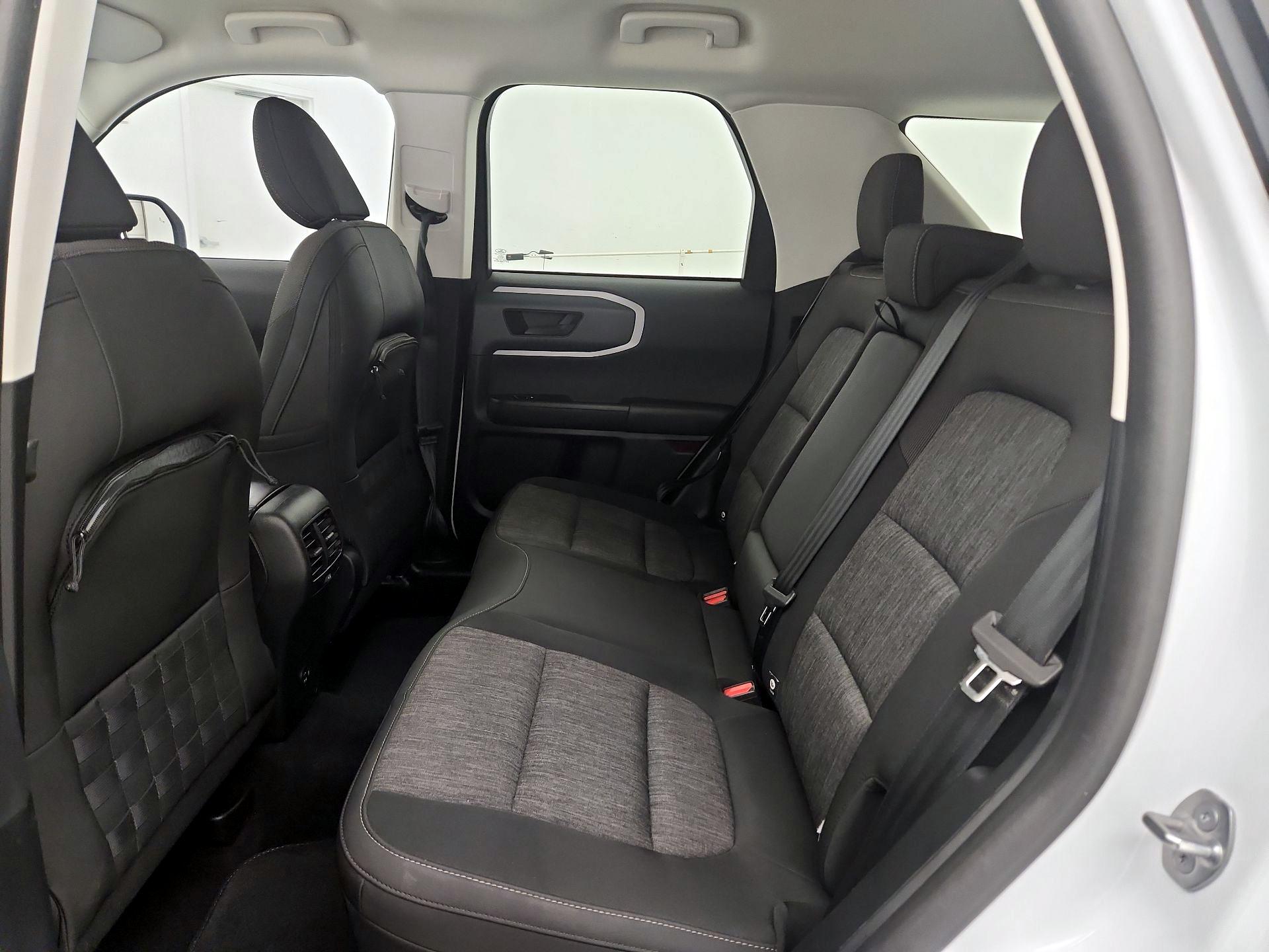 Thumbnail: 2021 Ford Bronco Sport - 19