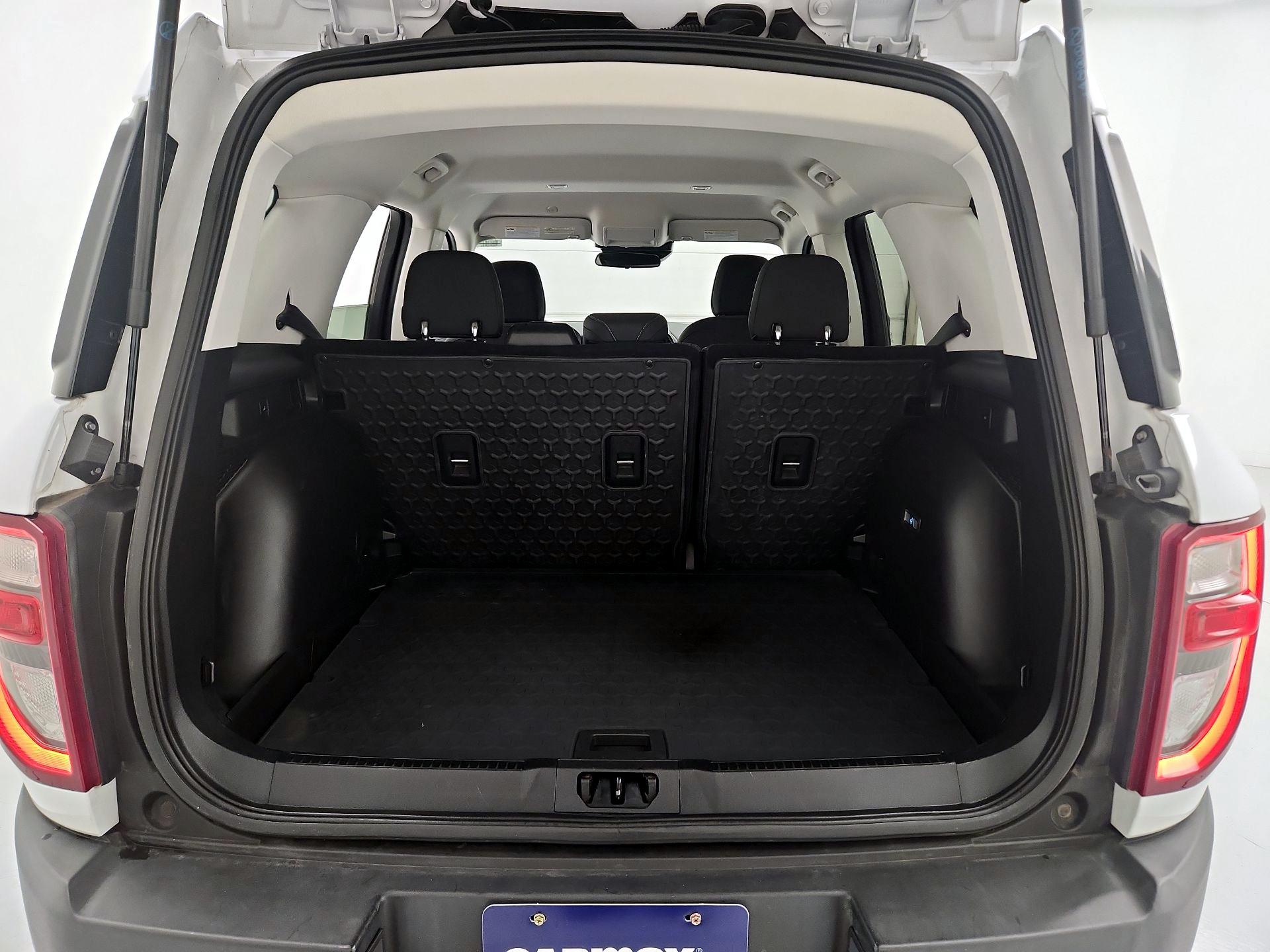 Thumbnail: 2021 Ford Bronco Sport - 20