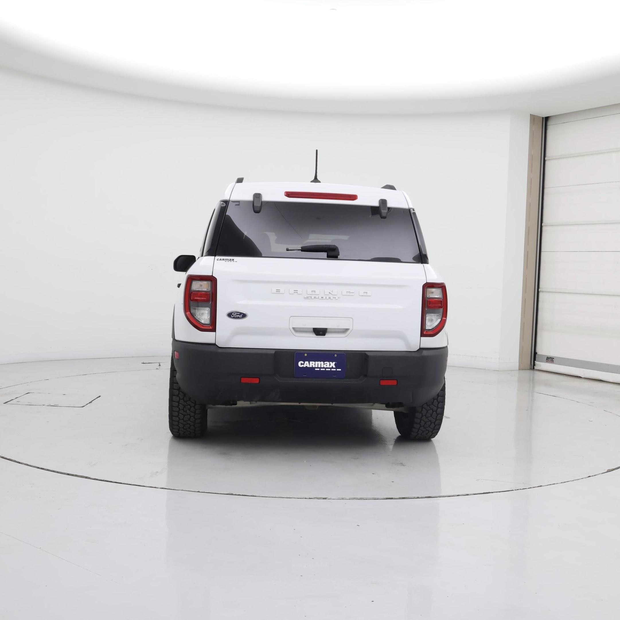 Thumbnail: 2021 Ford Bronco Sport - 4