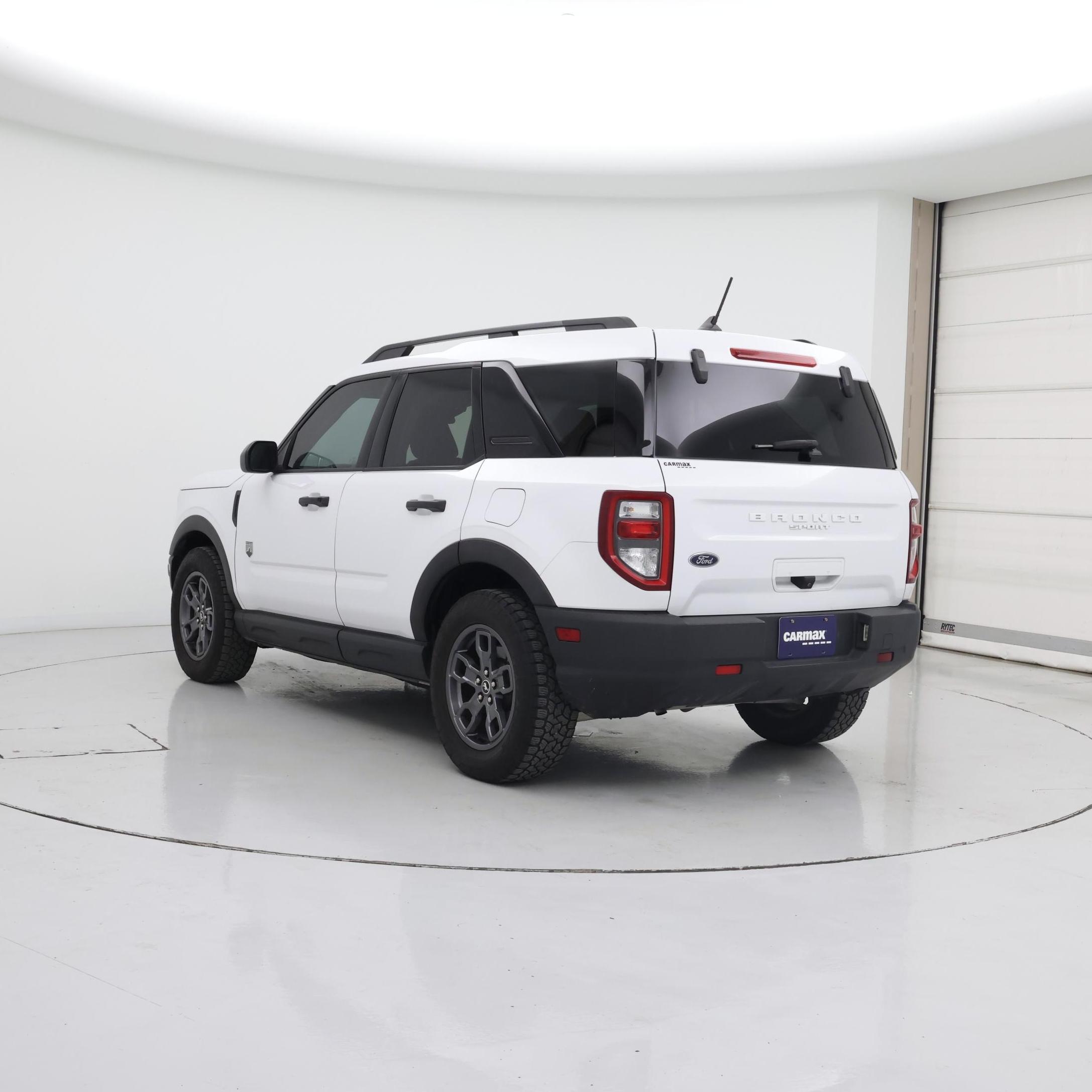 Thumbnail: 2021 Ford Bronco Sport - 5