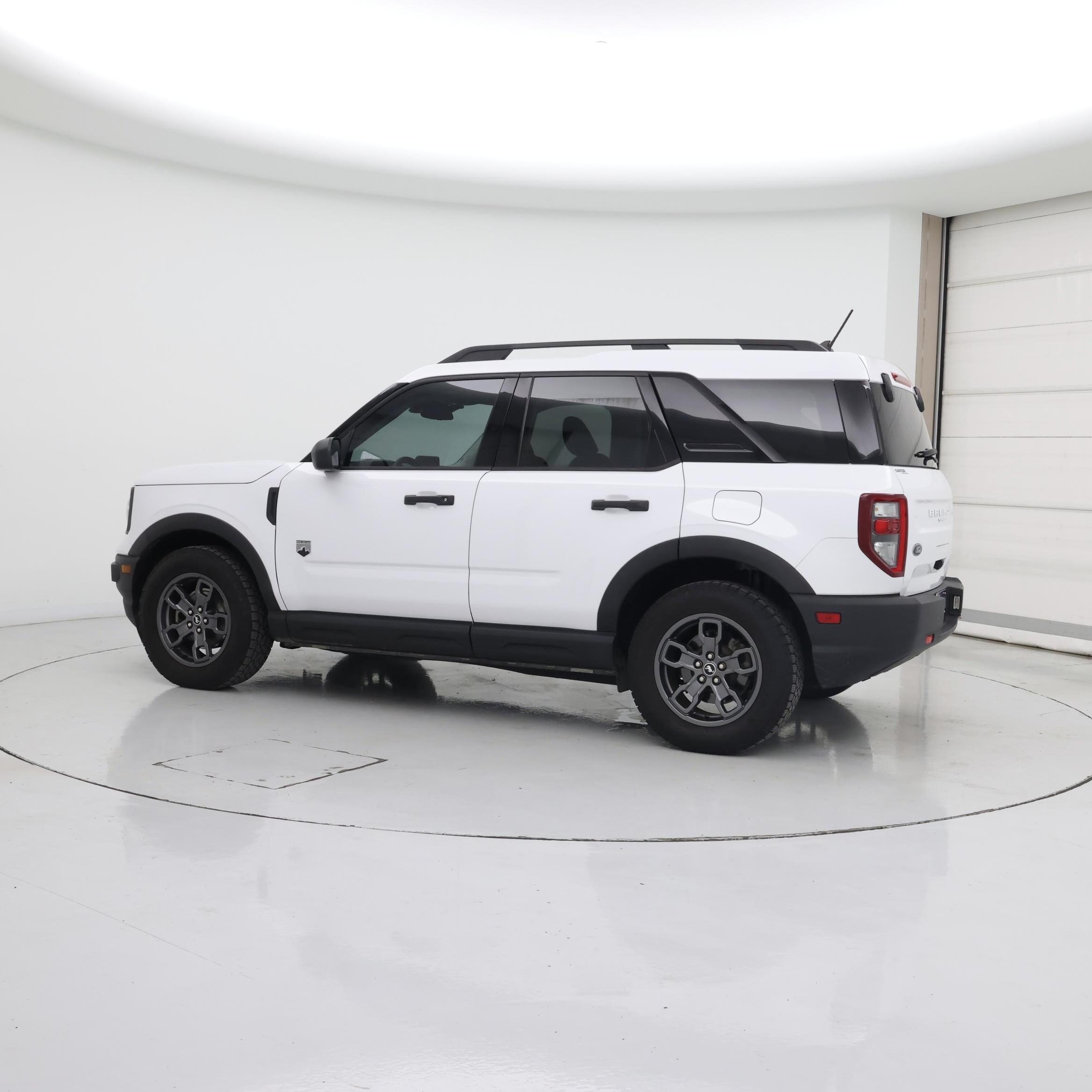 Thumbnail: 2021 Ford Bronco Sport - 7