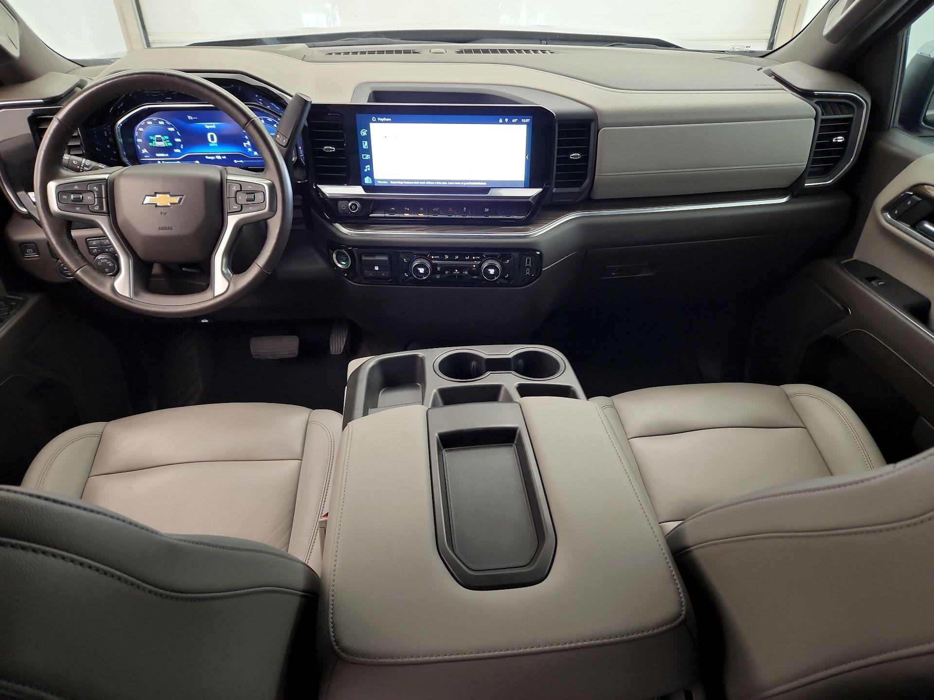 Thumbnail: 2022 Chevrolet Silverado 1500 - 9