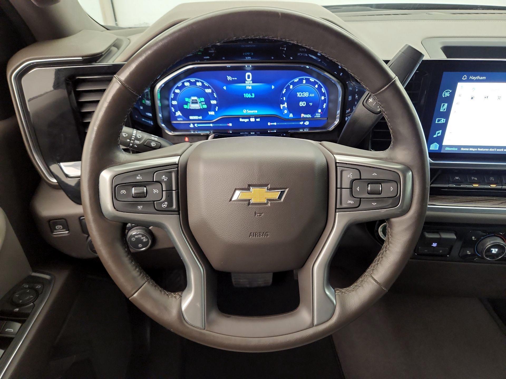 Thumbnail: 2022 Chevrolet Silverado 1500 - 10