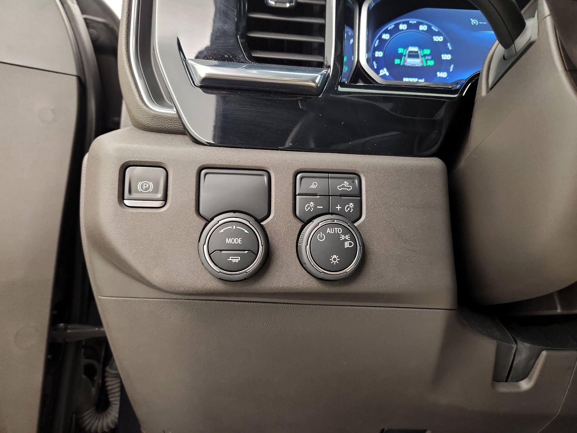 Thumbnail: 2022 Chevrolet Silverado 1500 - 13