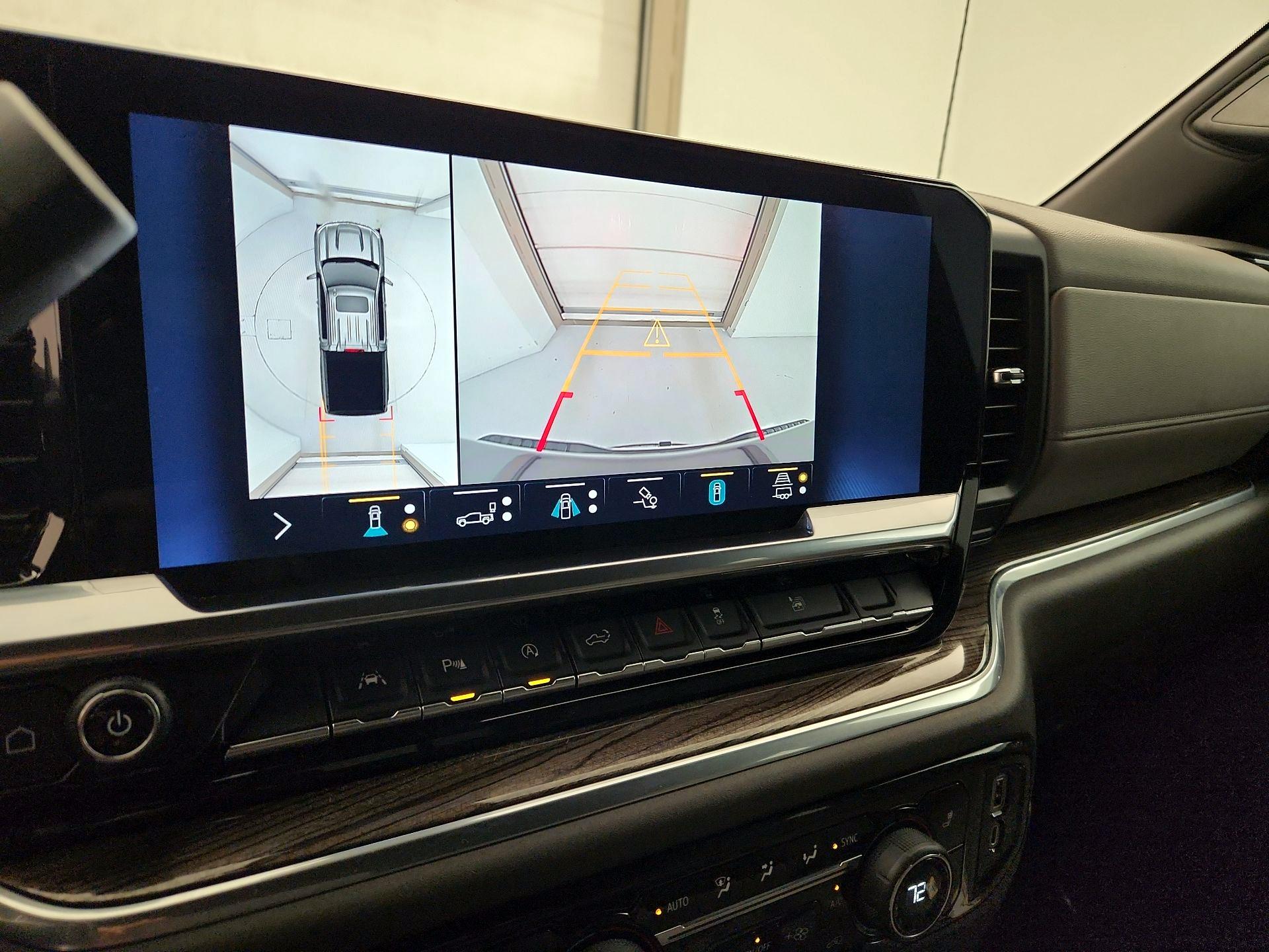 Thumbnail: 2022 Chevrolet Silverado 1500 - 15