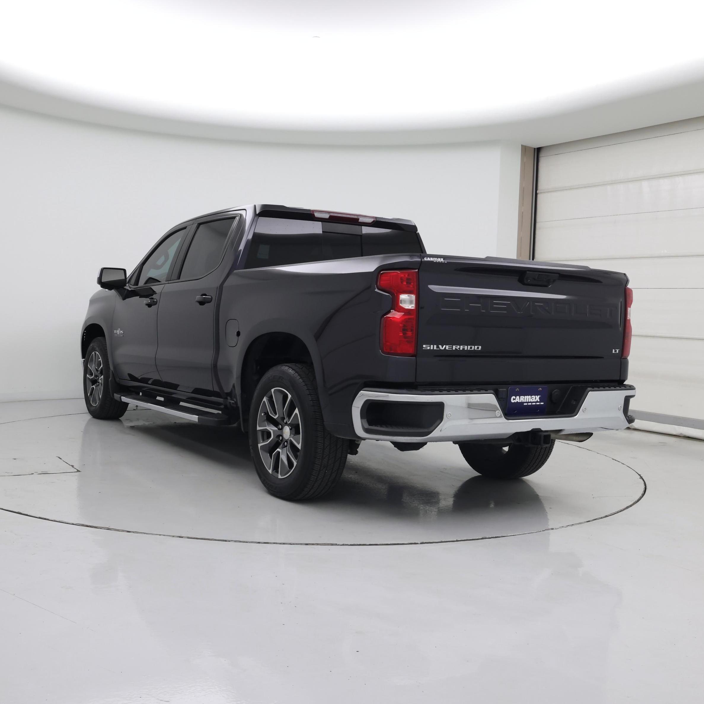 Thumbnail: 2022 Chevrolet Silverado 1500 - 2