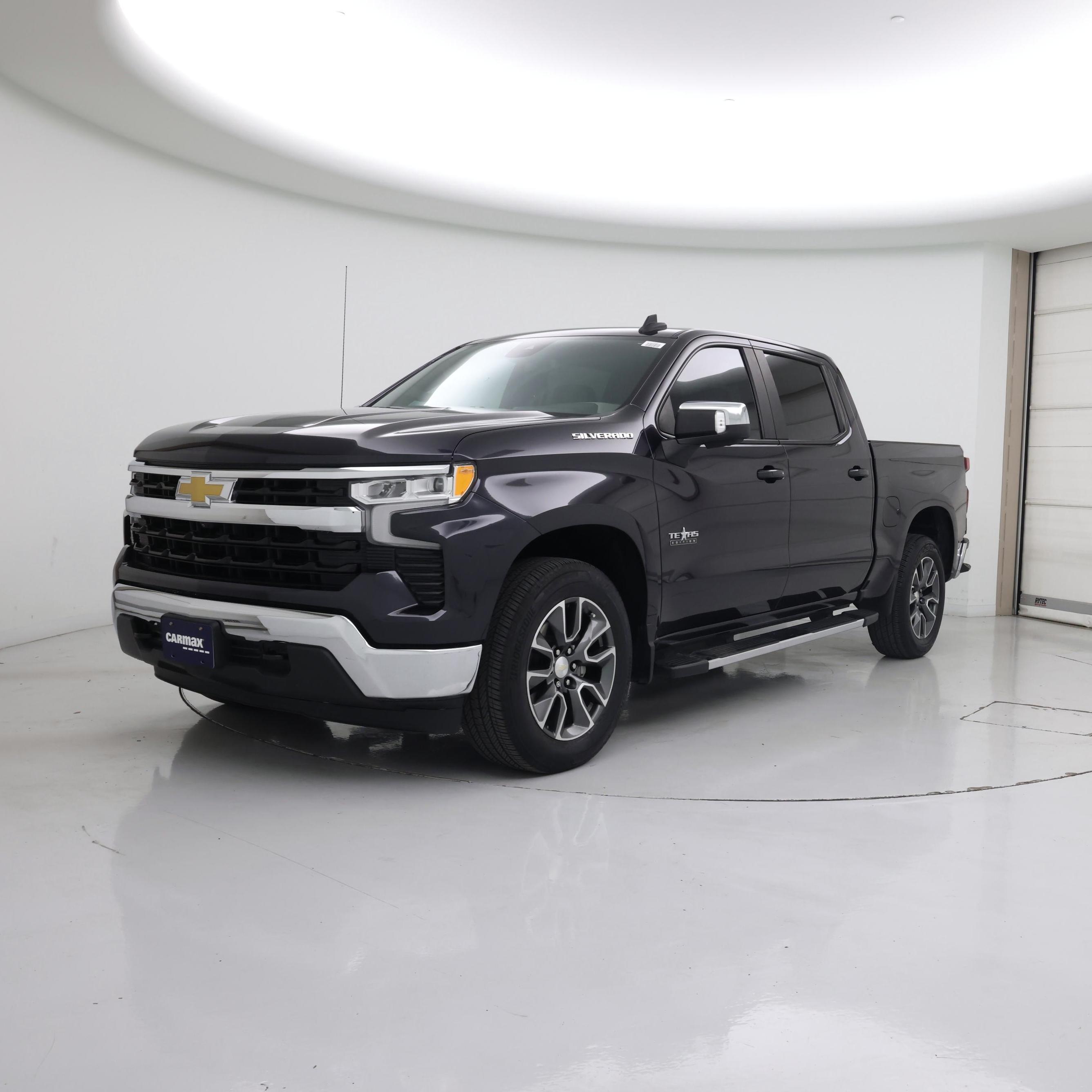 Thumbnail: 2022 Chevrolet Silverado 1500 - 4