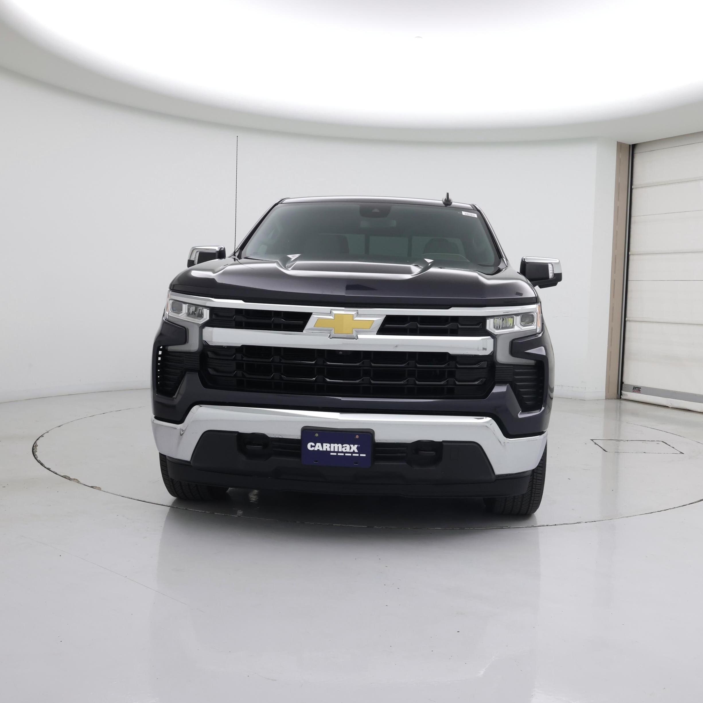 Thumbnail: 2022 Chevrolet Silverado 1500 - 5