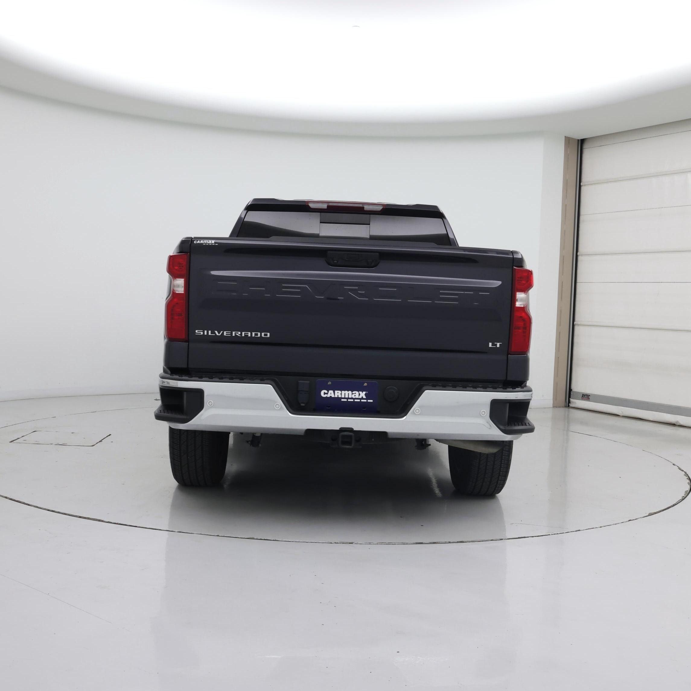 Thumbnail: 2022 Chevrolet Silverado 1500 - 6