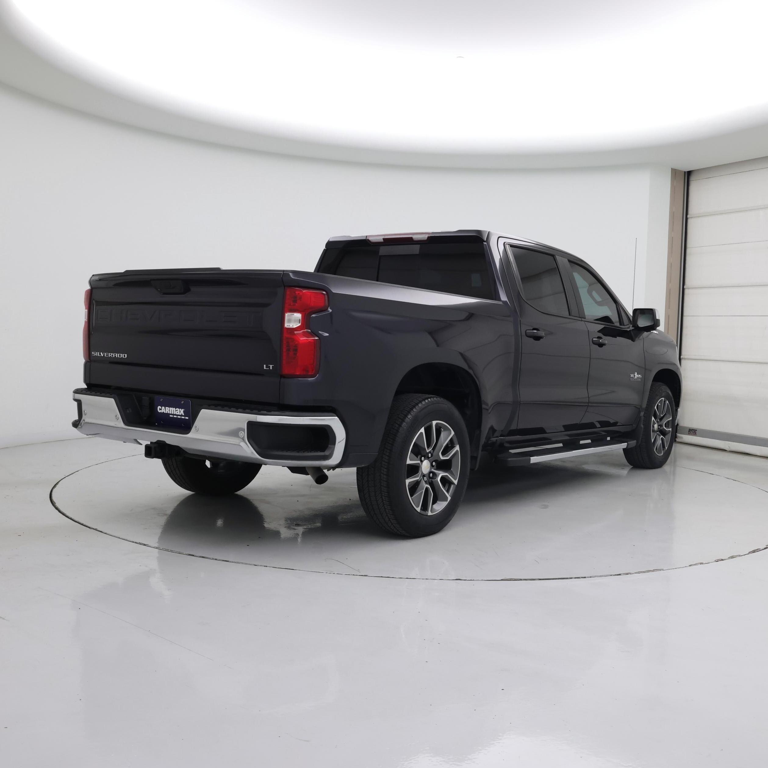 Thumbnail: 2022 Chevrolet Silverado 1500 - 8