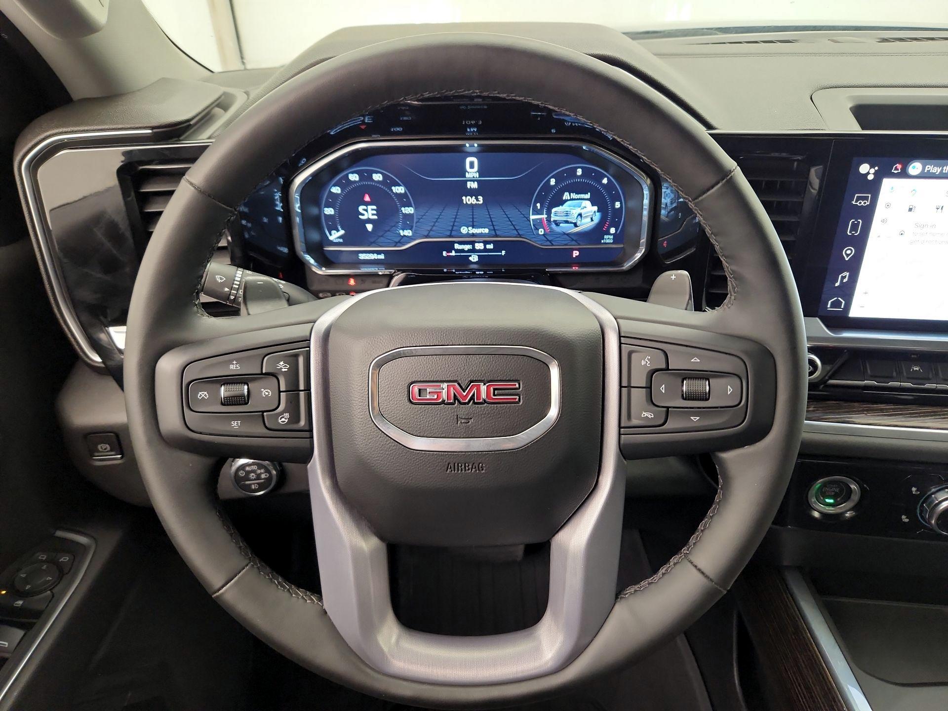 Thumbnail: 2023 GMC Sierra 1500 - 10