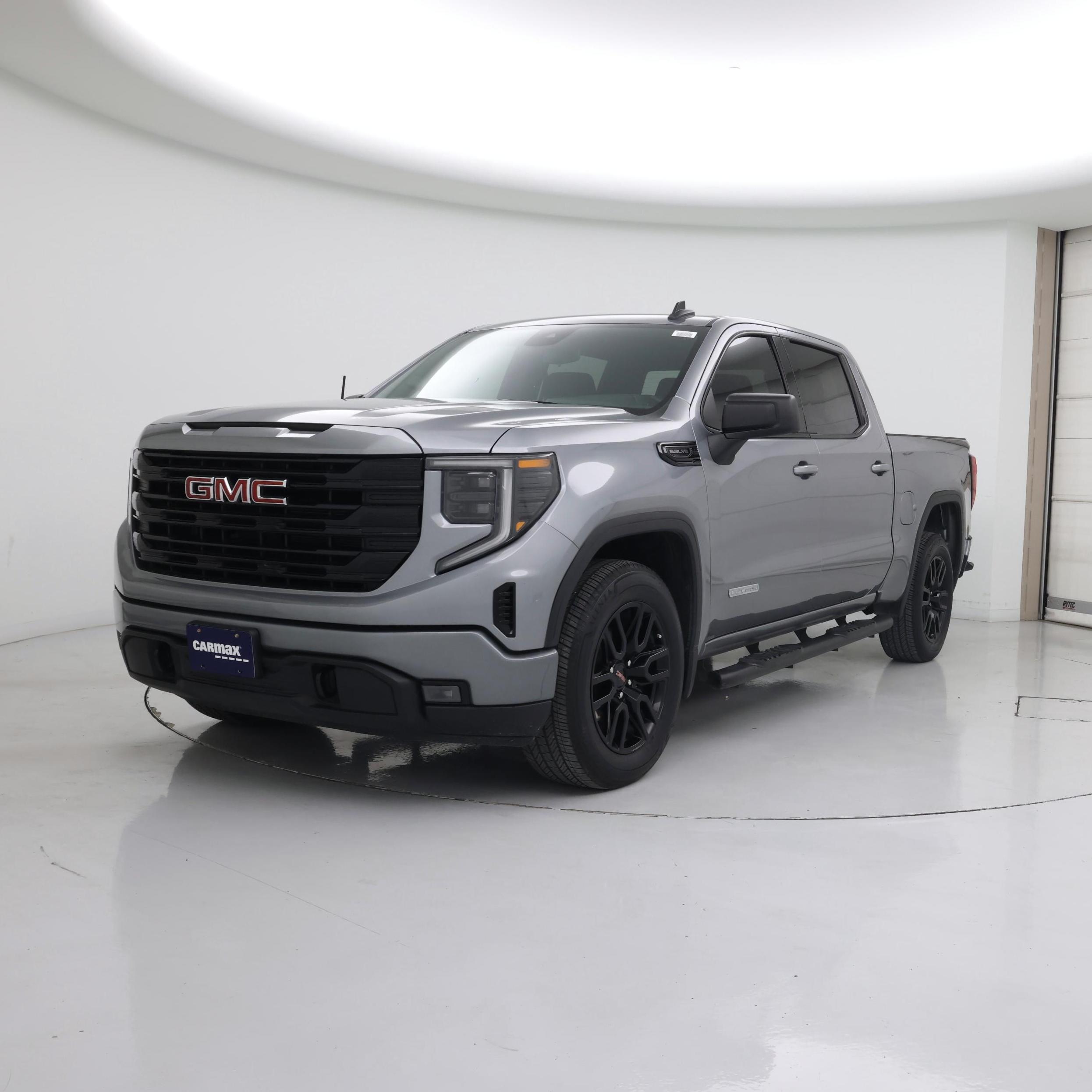 Thumbnail: 2023 GMC Sierra 1500 - 4