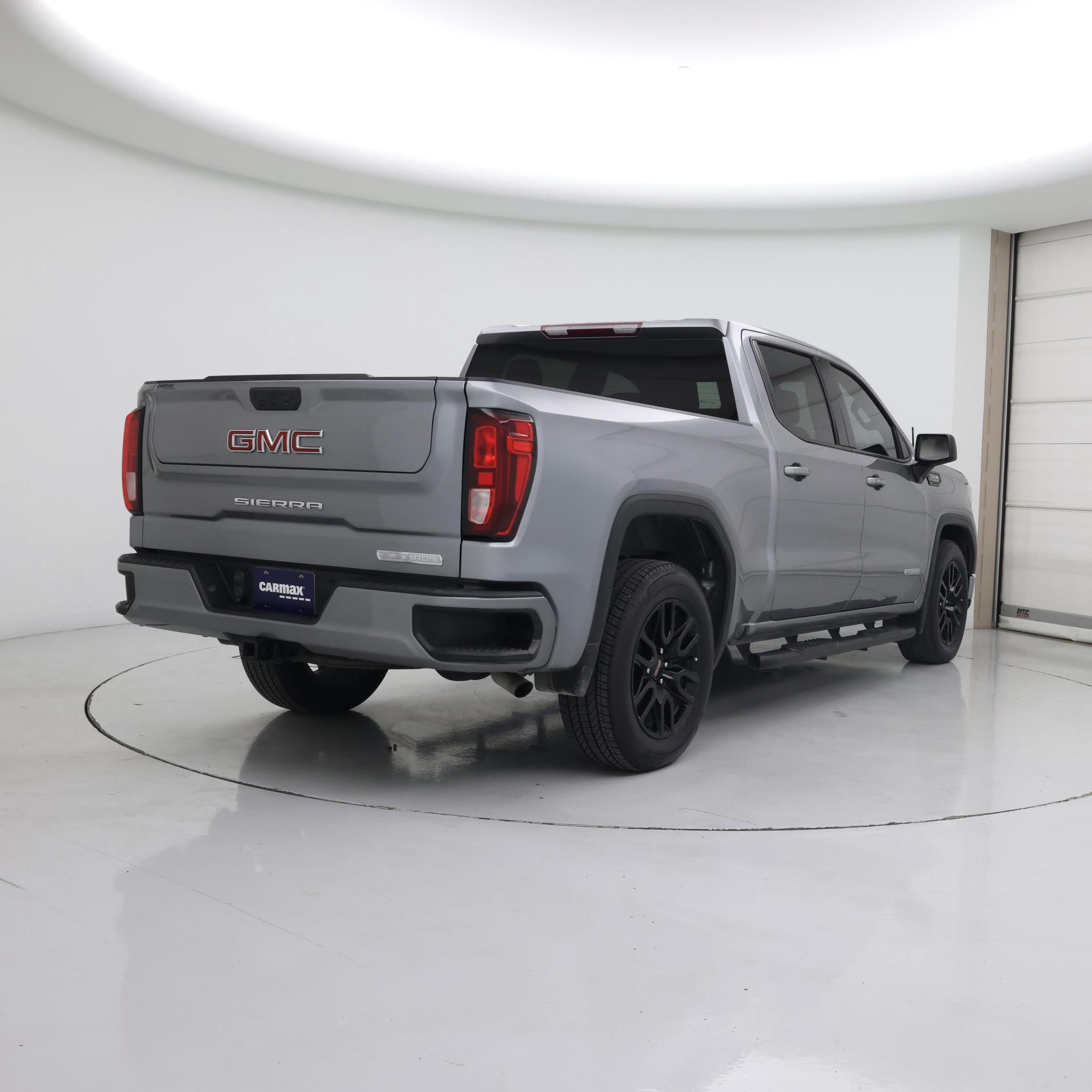 Thumbnail: 2023 GMC Sierra 1500 - 8