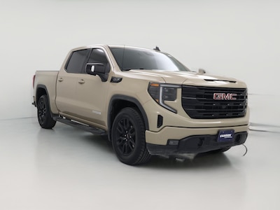 Tan 2023 GMC Sierra 1500 Elevation