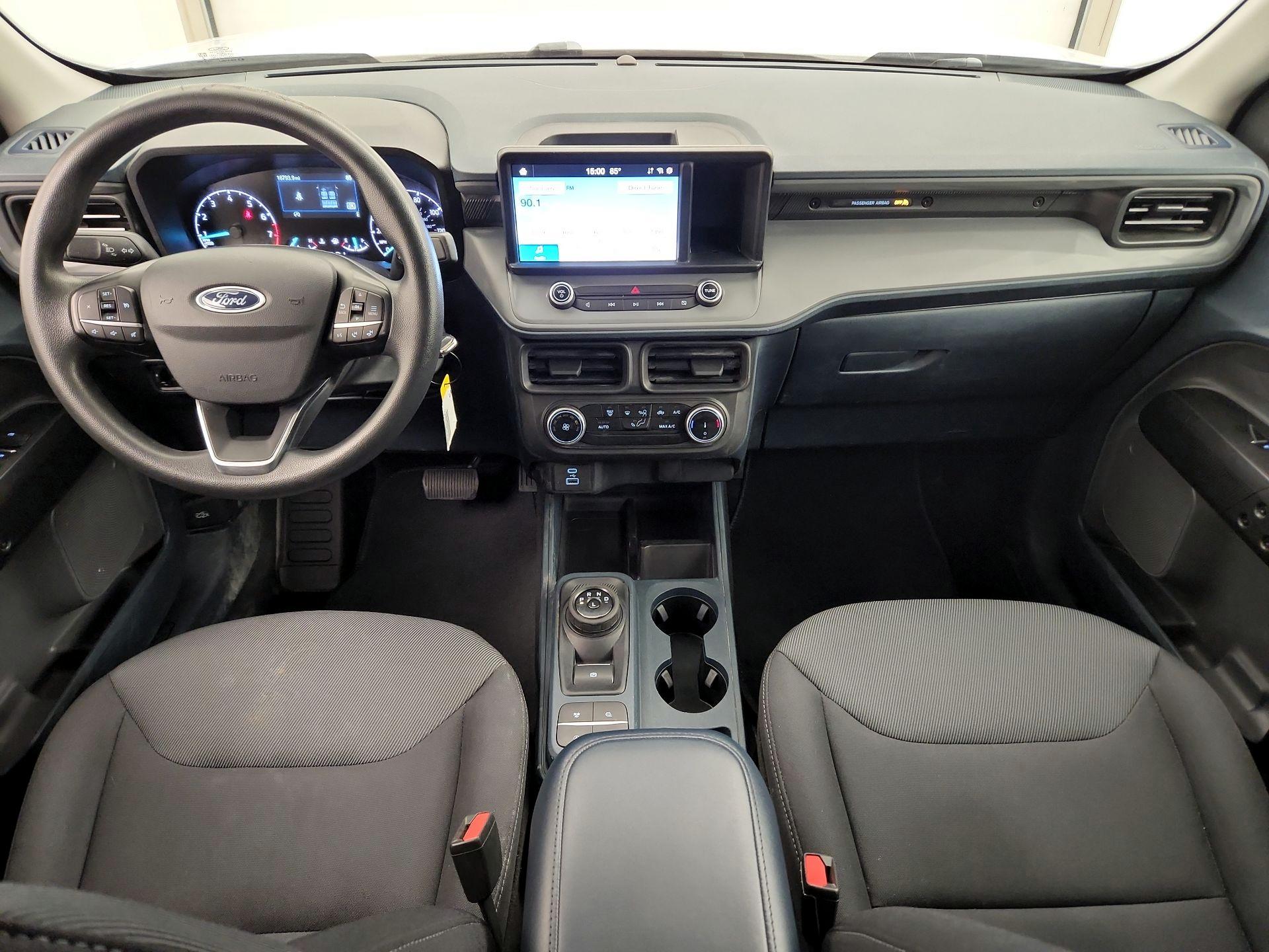 Thumbnail: 2023 Ford Maverick - 9