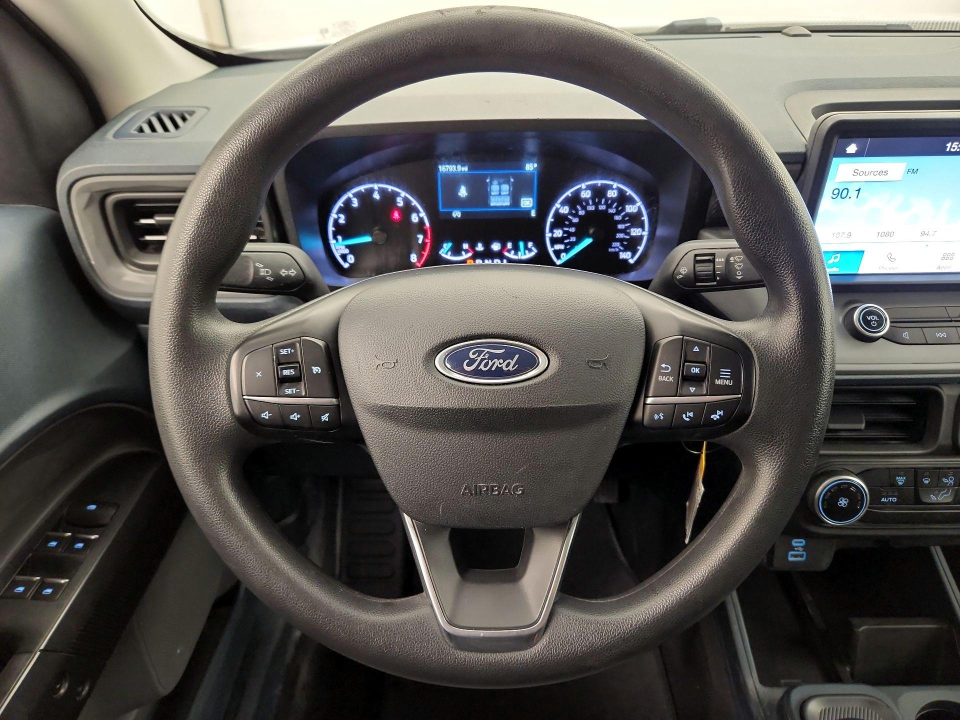 Thumbnail: 2023 Ford Maverick - 10