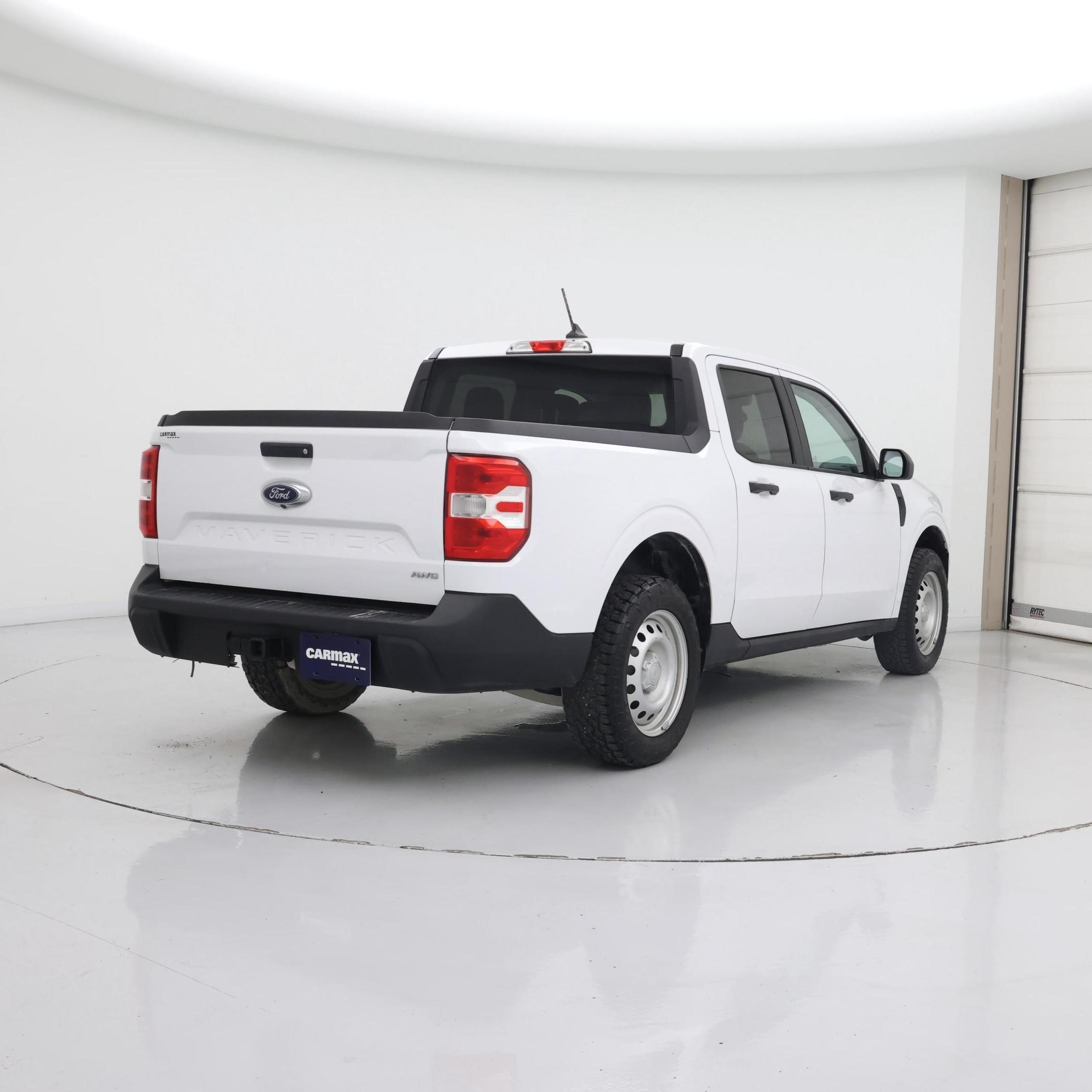 Thumbnail: 2023 Ford Maverick - 8