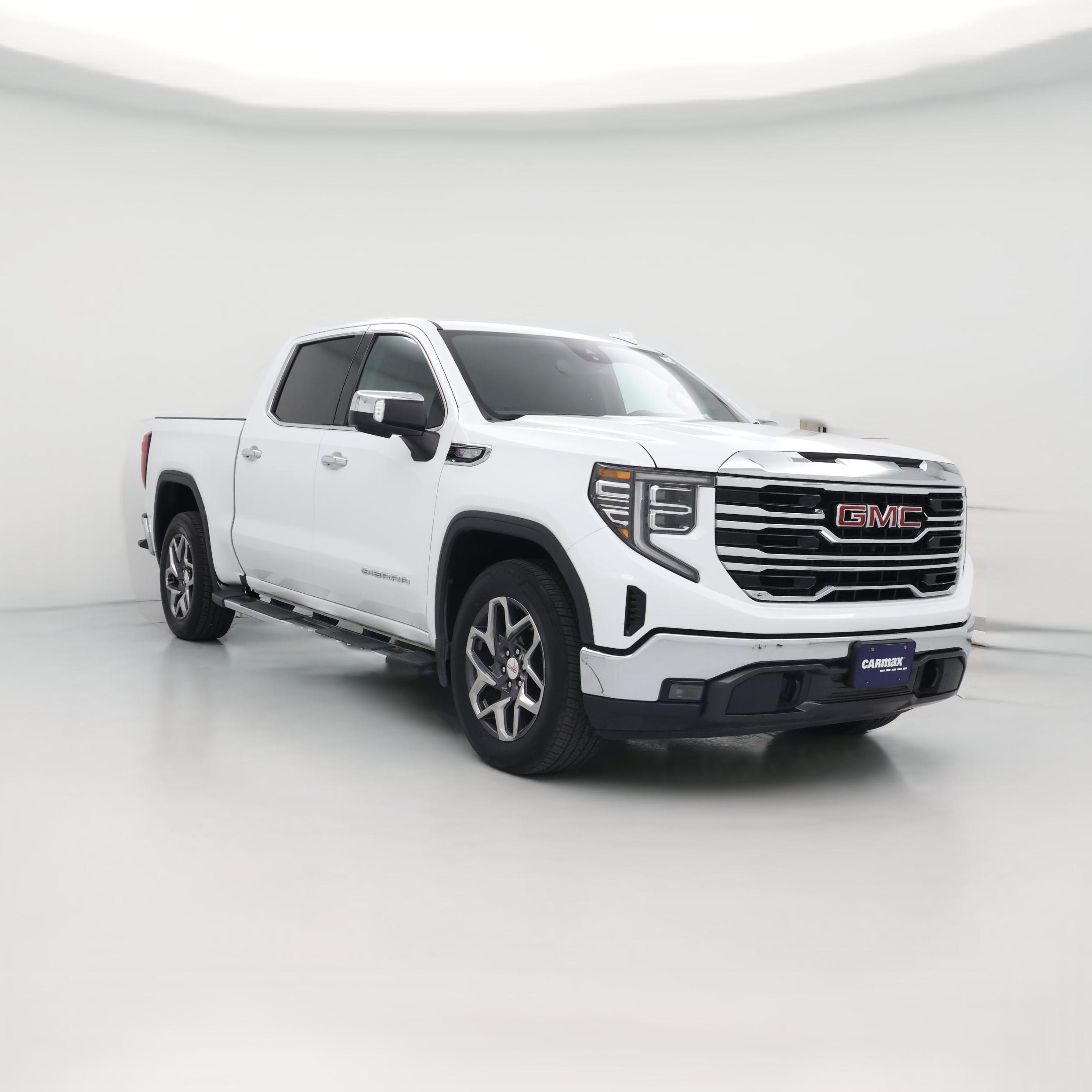 Thumbnail: 2022 GMC Sierra 1500 - 1