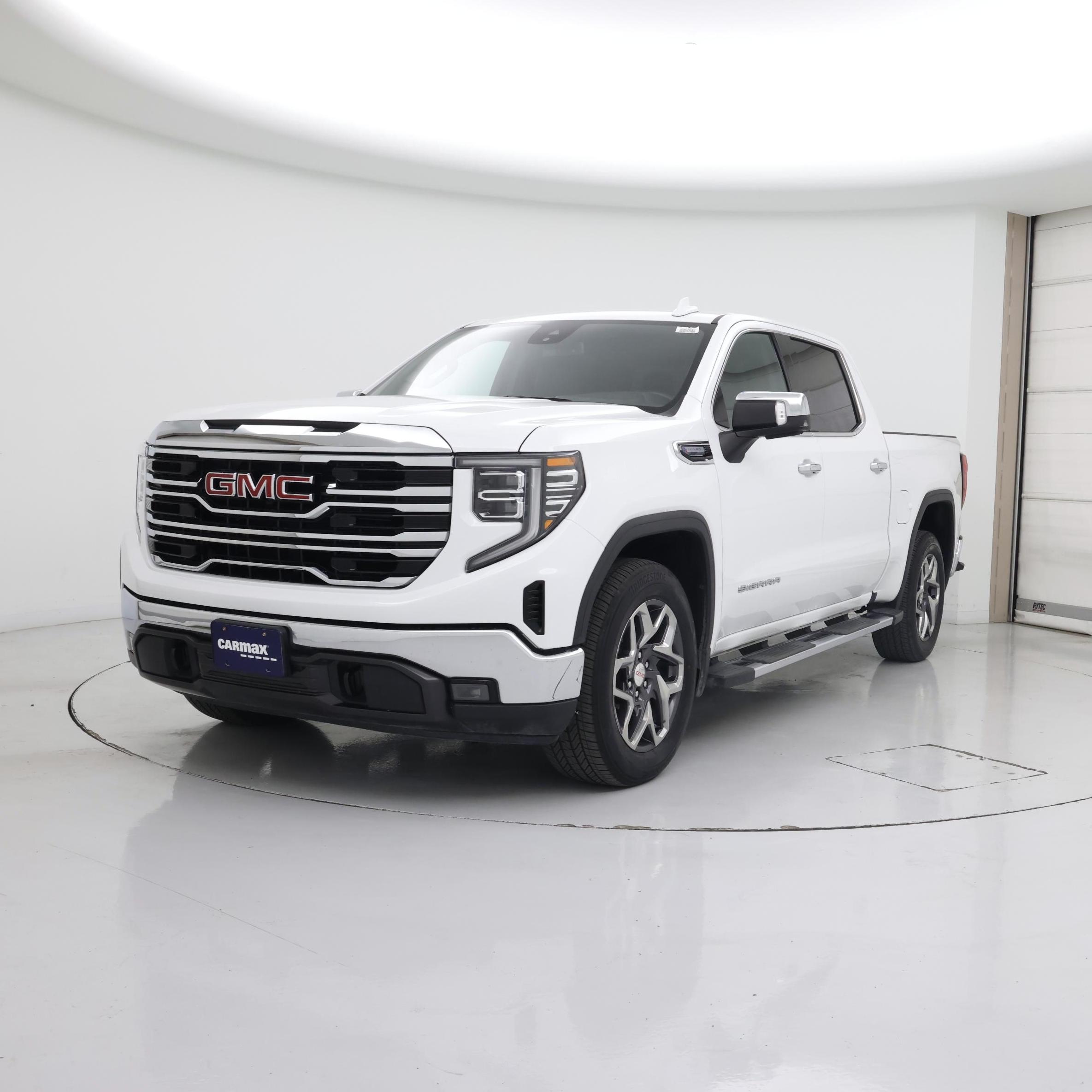 Thumbnail: 2022 GMC Sierra 1500 - 4