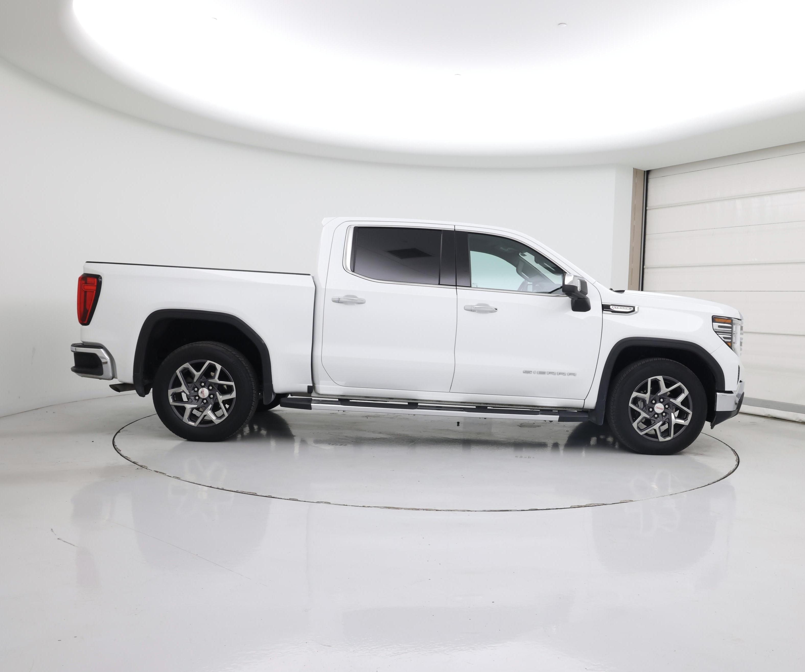 Thumbnail: 2022 GMC Sierra 1500 - 7