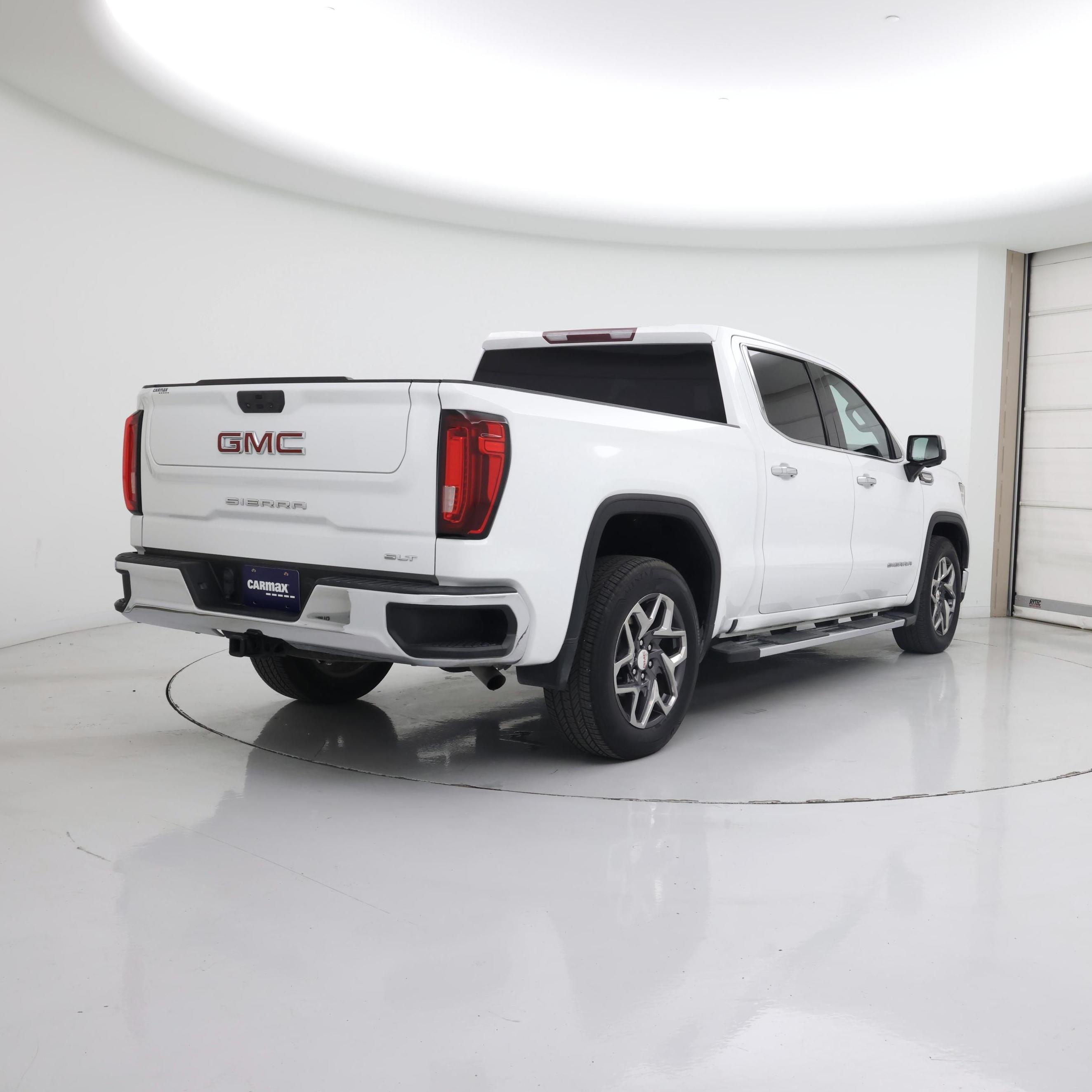 Thumbnail: 2022 GMC Sierra 1500 - 8