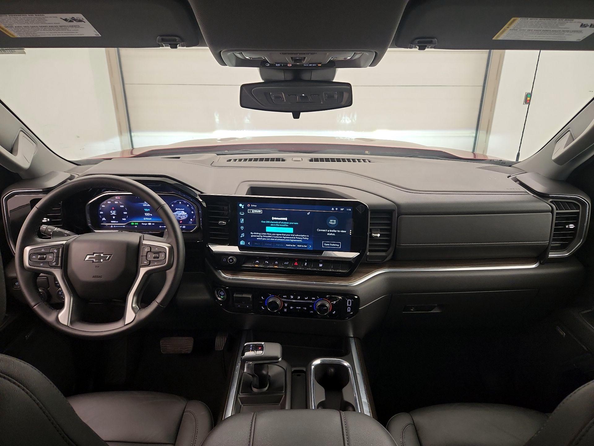 Thumbnail: 2024 Chevrolet Silverado 1500 - 9