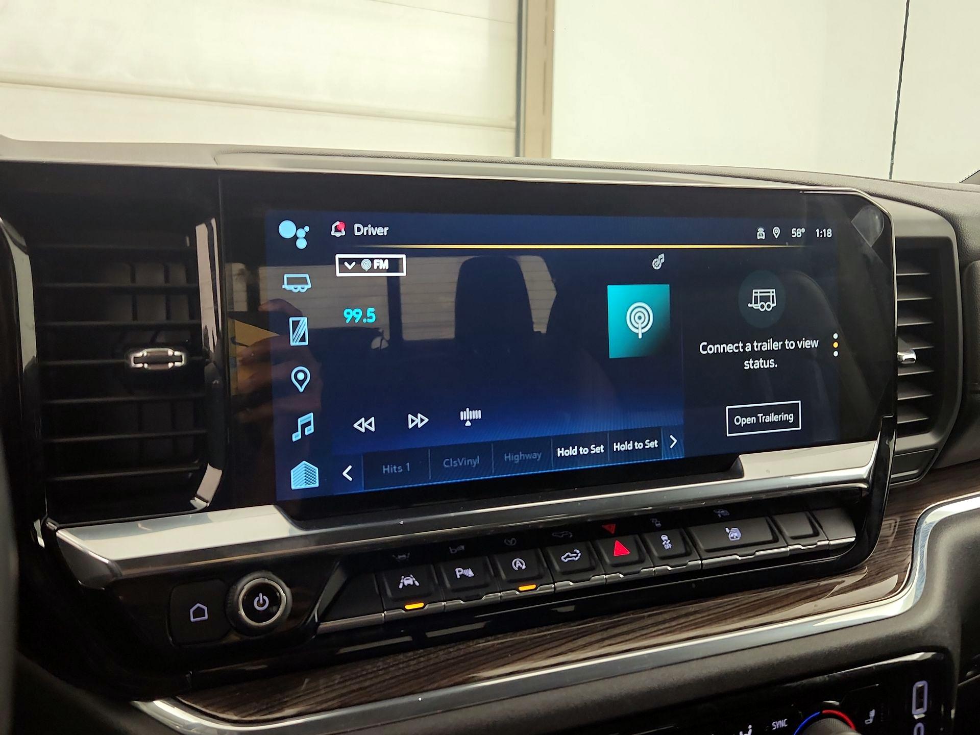 Thumbnail: 2024 Chevrolet Silverado 1500 - 16