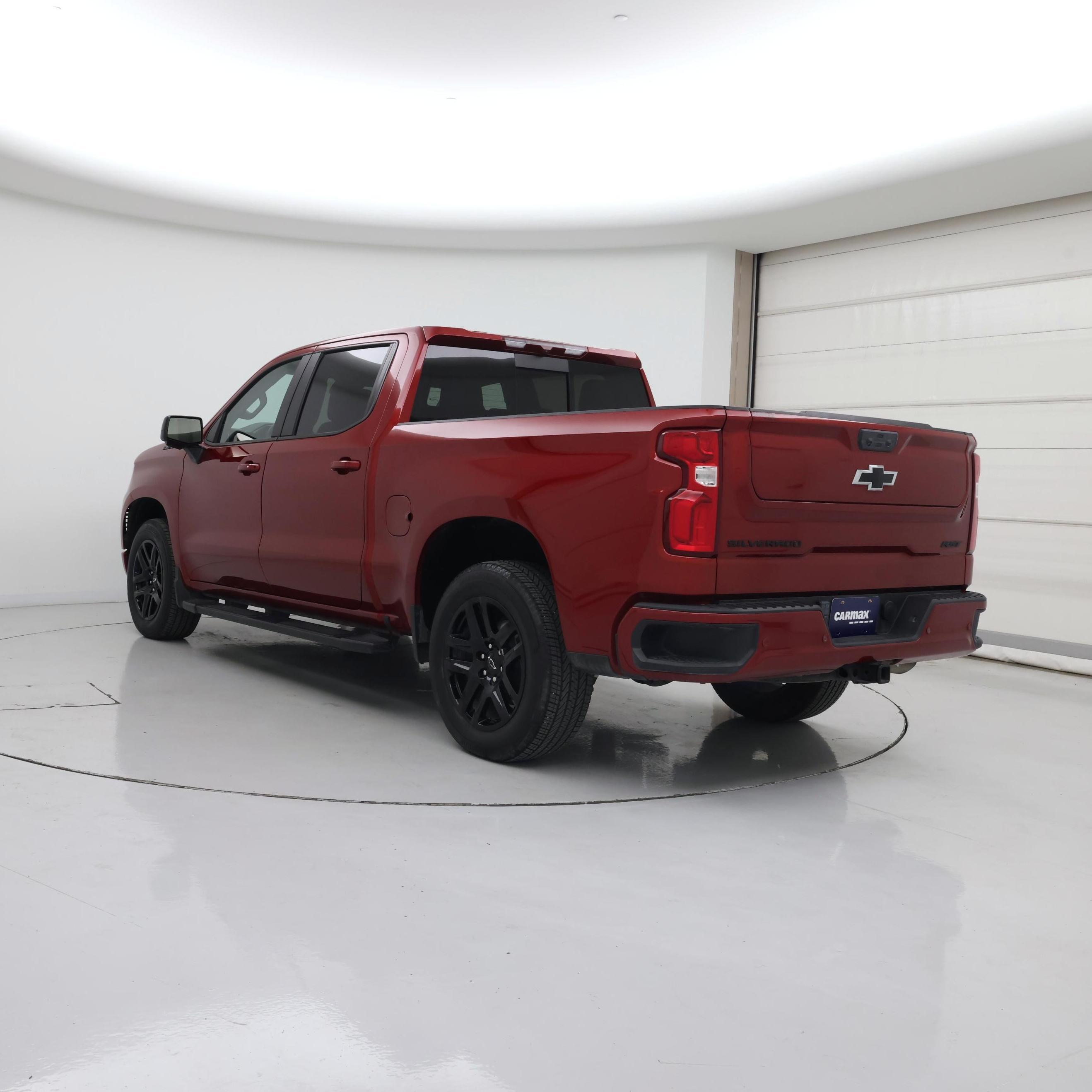 Thumbnail: 2024 Chevrolet Silverado 1500 - 2