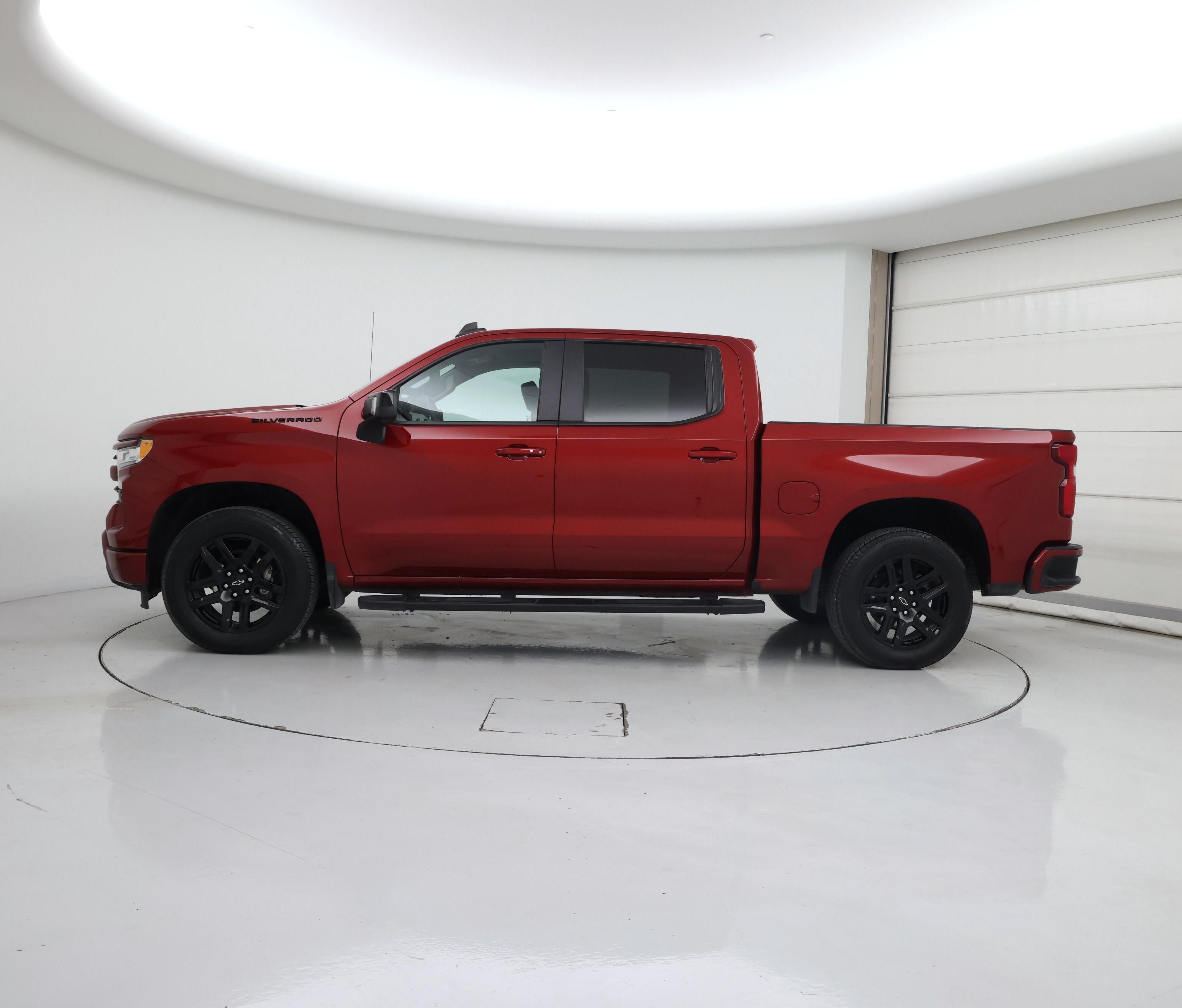 Thumbnail: 2024 Chevrolet Silverado 1500 - 3