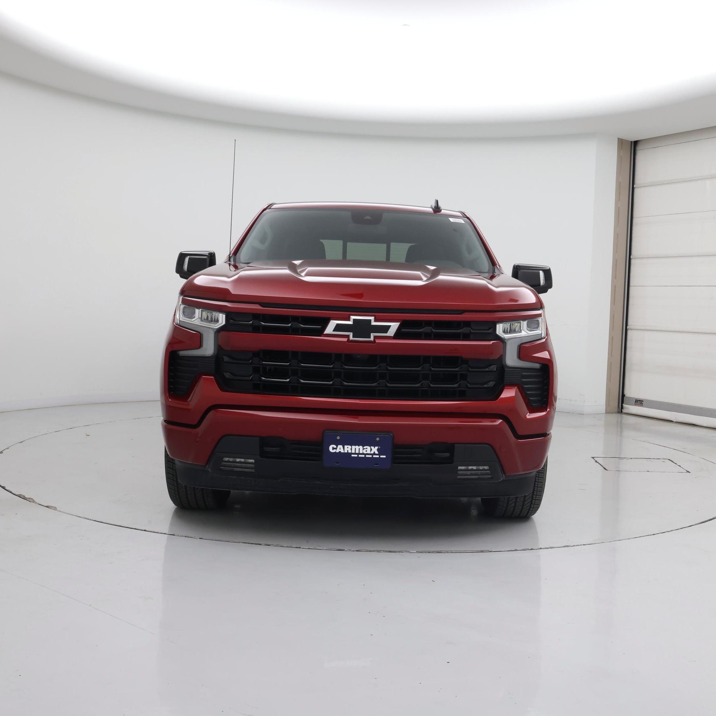 Thumbnail: 2024 Chevrolet Silverado 1500 - 5