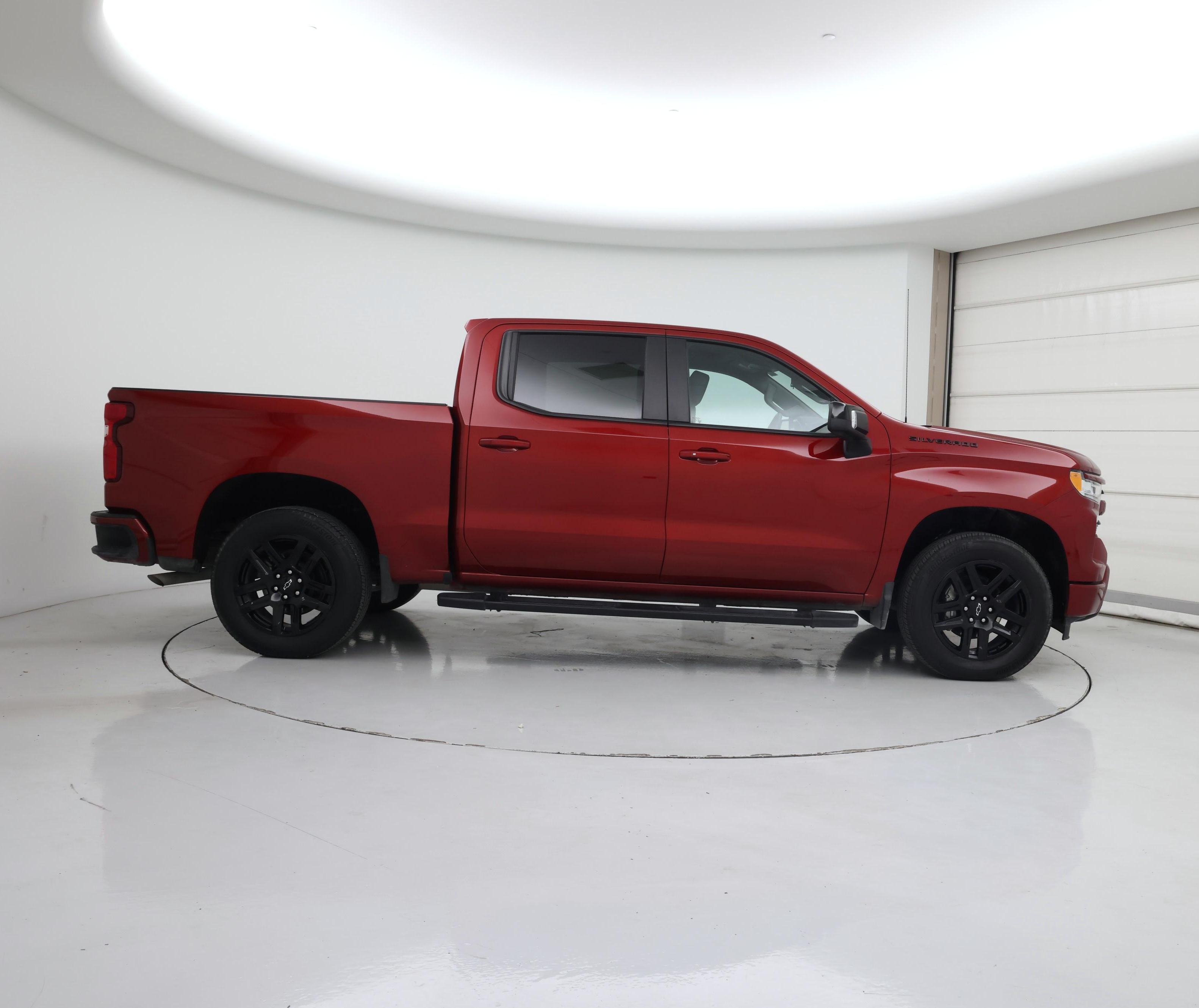 Thumbnail: 2024 Chevrolet Silverado 1500 - 7