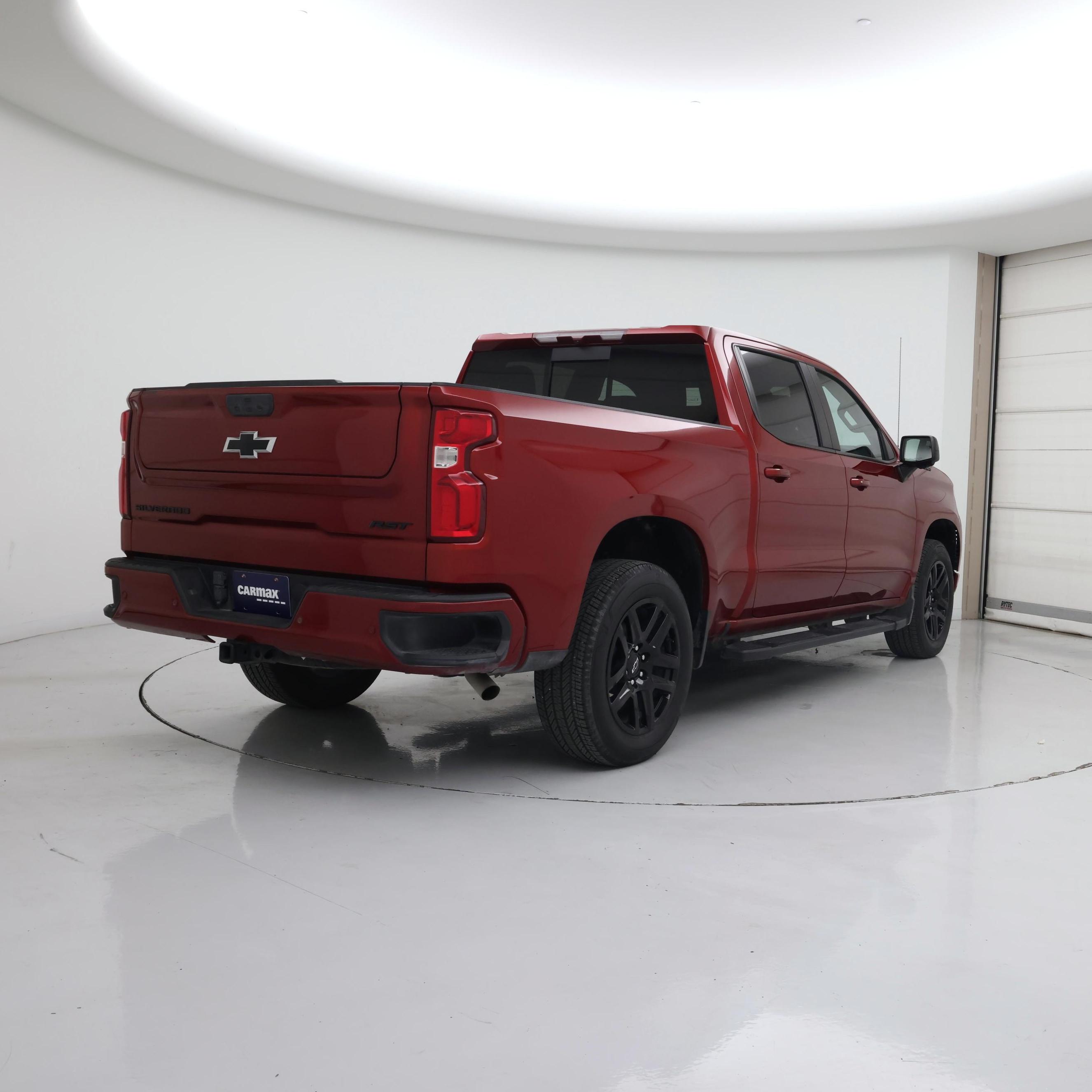 Thumbnail: 2024 Chevrolet Silverado 1500 - 8