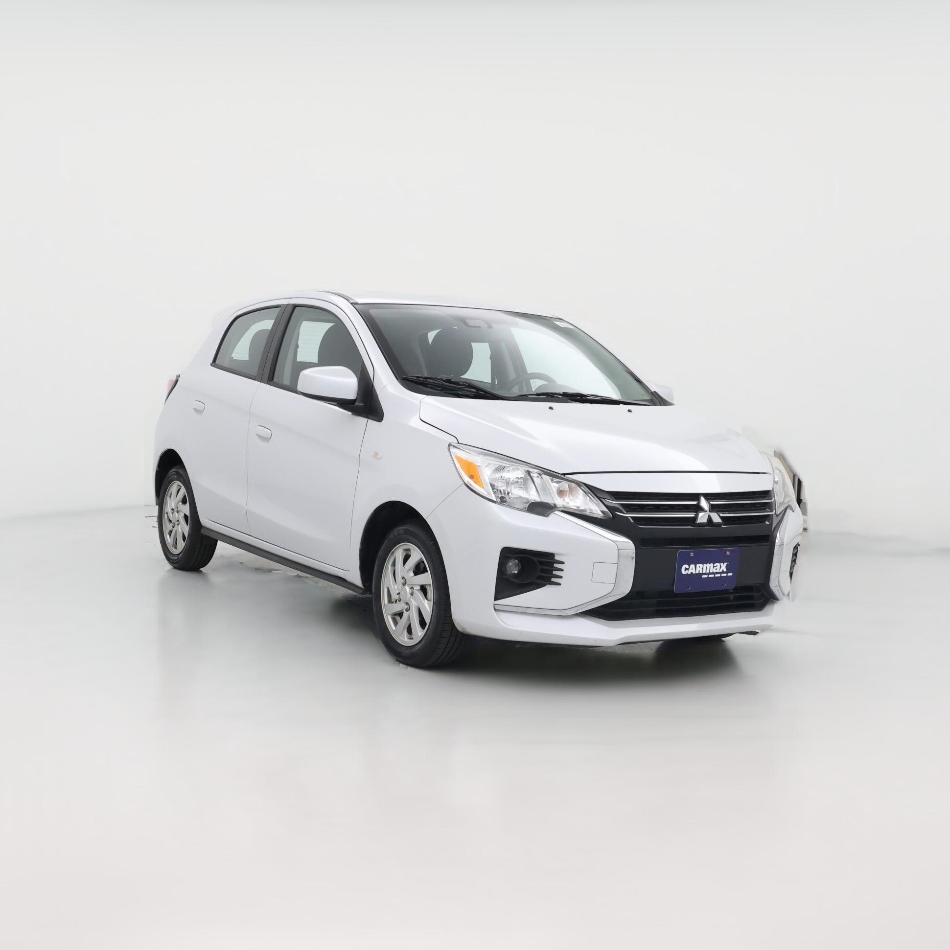 Thumbnail: 2024 Mitsubishi Mirage - 1