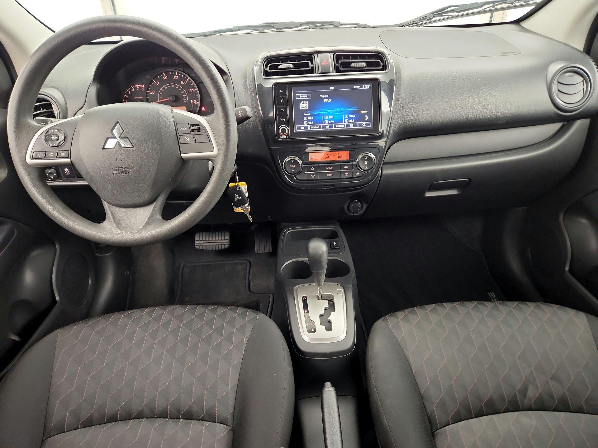 Thumbnail: 2024 Mitsubishi Mirage - 9