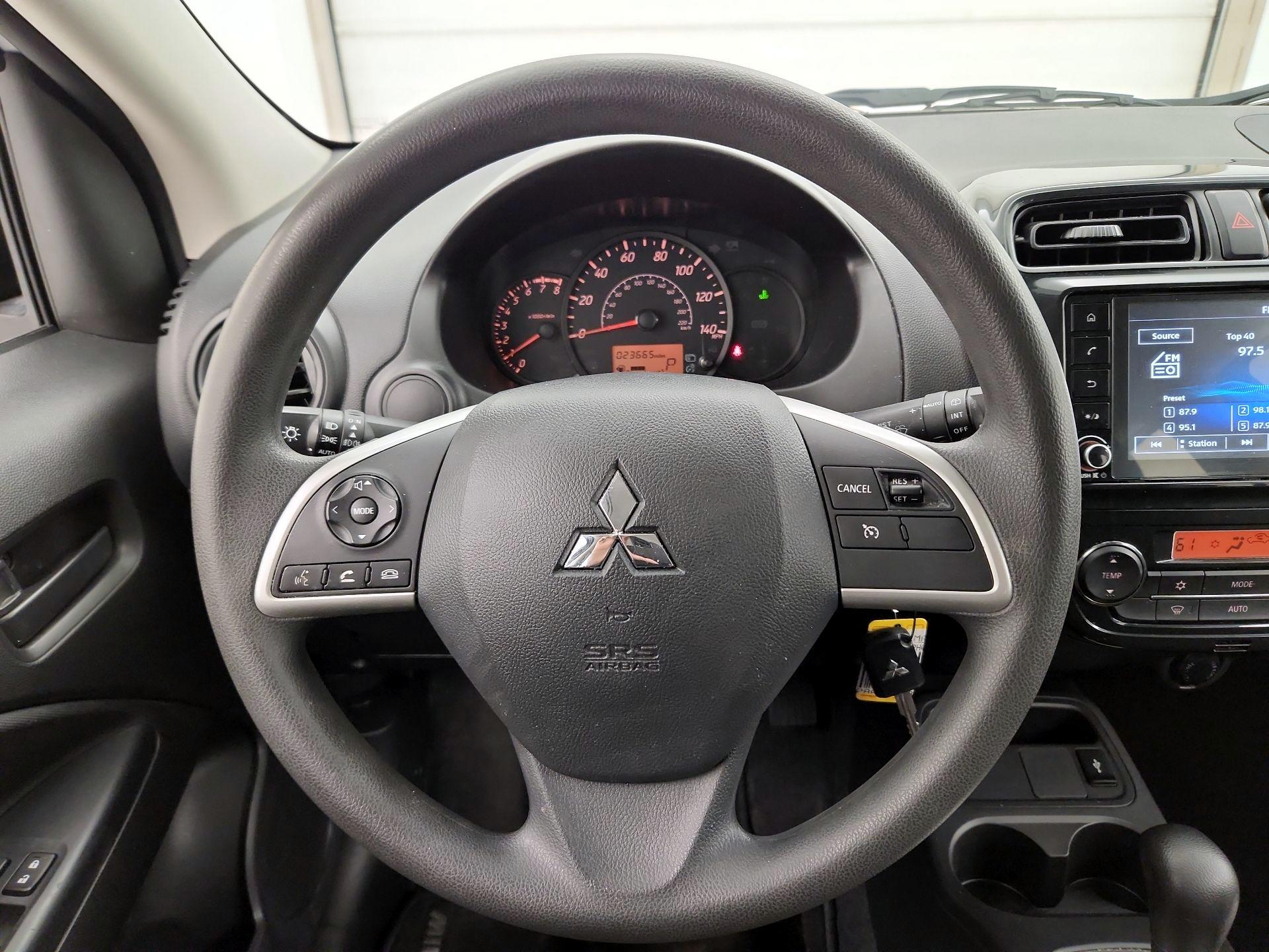 Thumbnail: 2024 Mitsubishi Mirage - 10