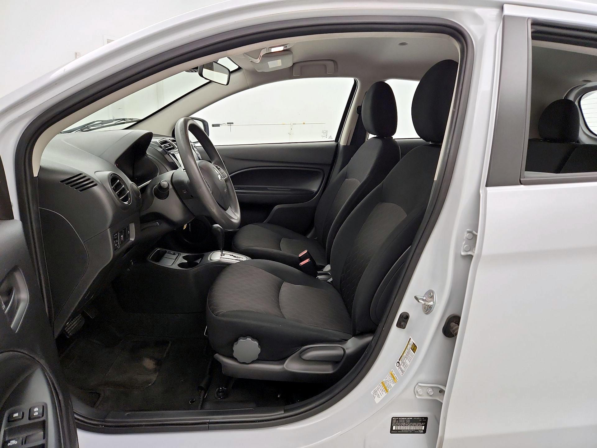 Thumbnail: 2024 Mitsubishi Mirage - 11