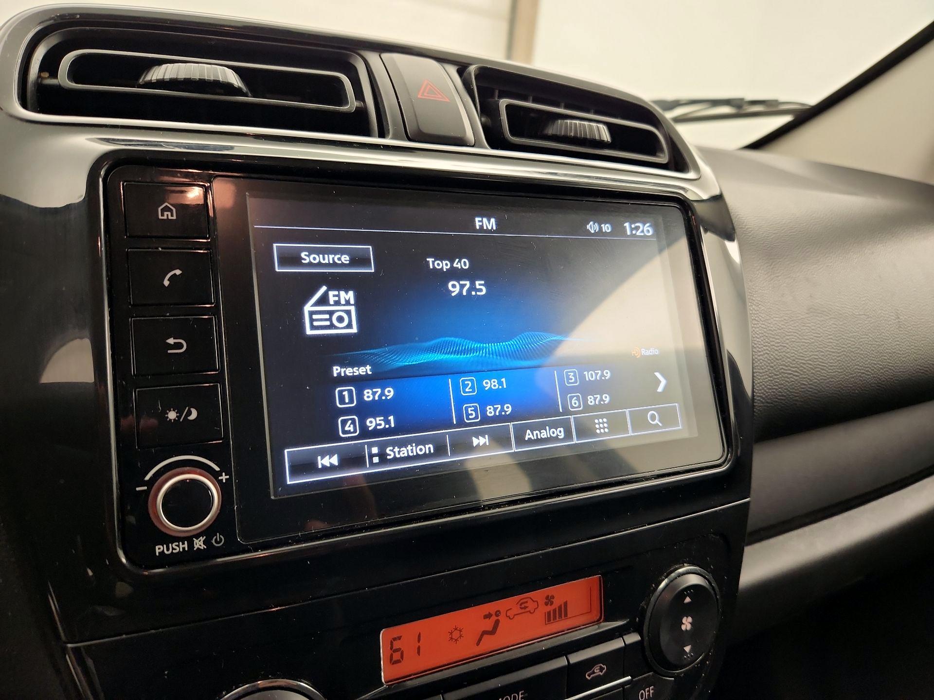 Thumbnail: 2024 Mitsubishi Mirage - 15